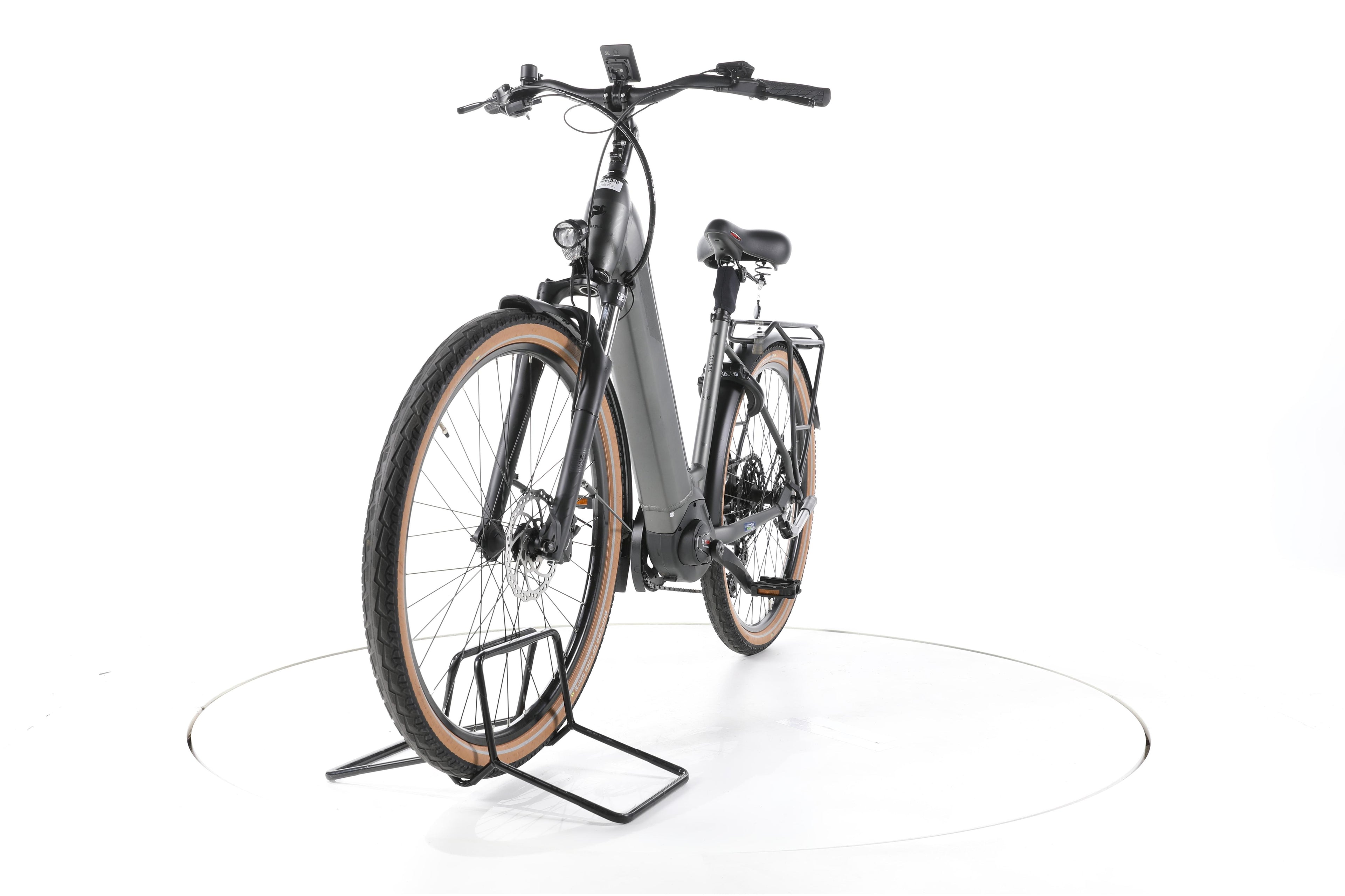 Pegasus Solero EVO 10 Trekking E-Bike Tiefeinsteiger 2024 - Image 5