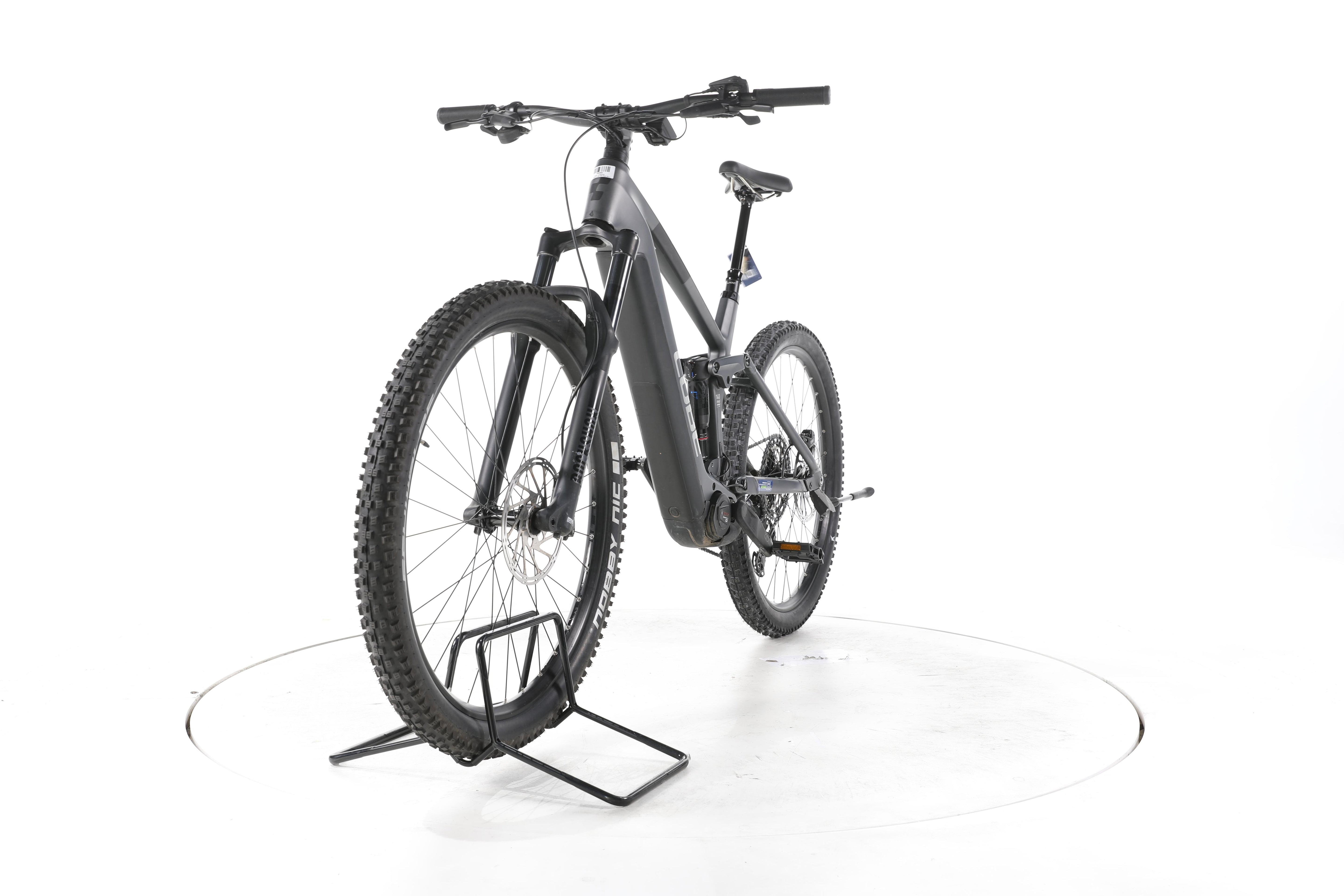 Cube Stereo Hybrid 140 HPC Race E-Bike Fully 2024 - Image 5