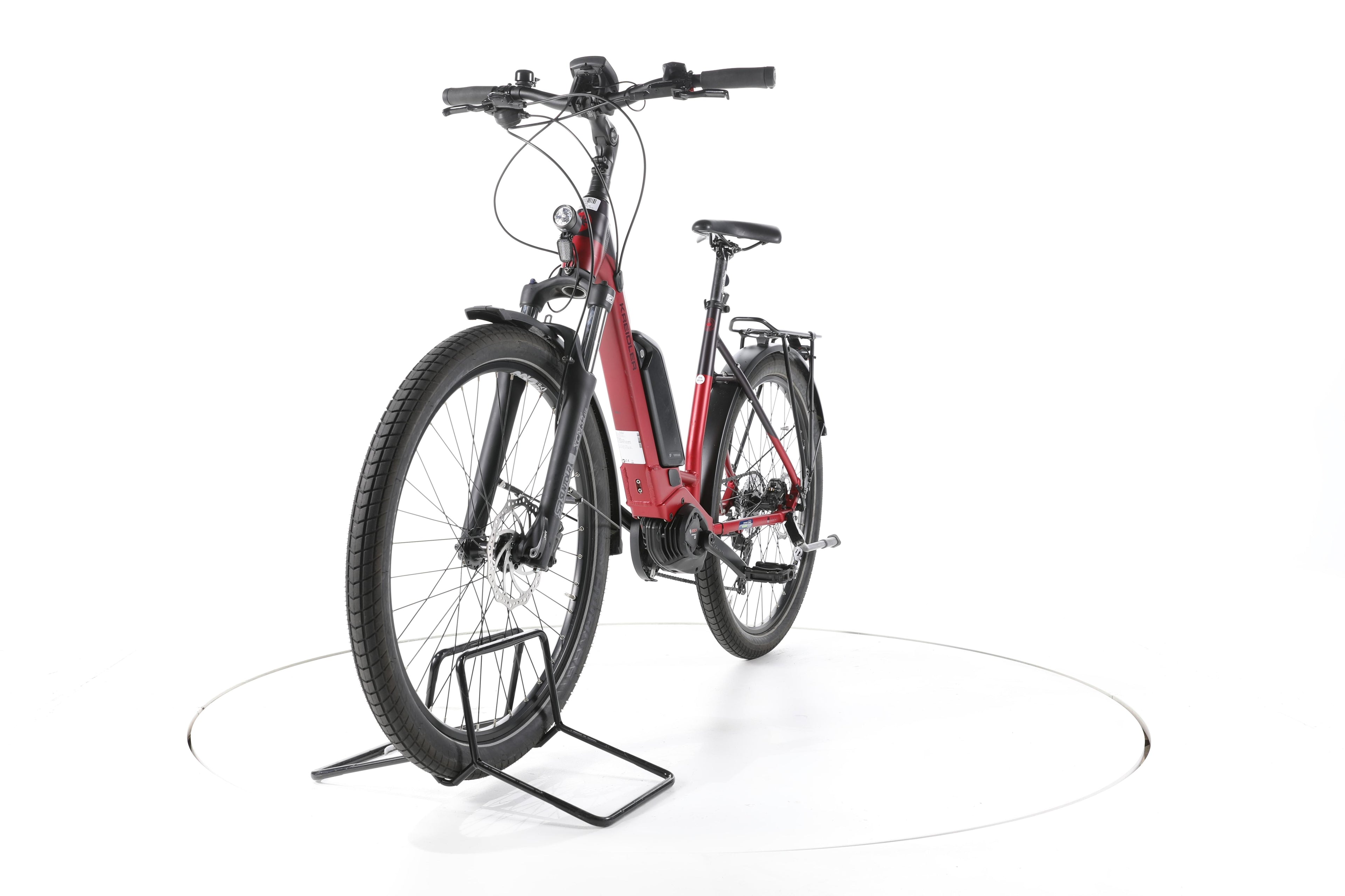Kreidler Vitality Eco 6 Street Trekking E-Bike Tiefeinsteiger - Image 5