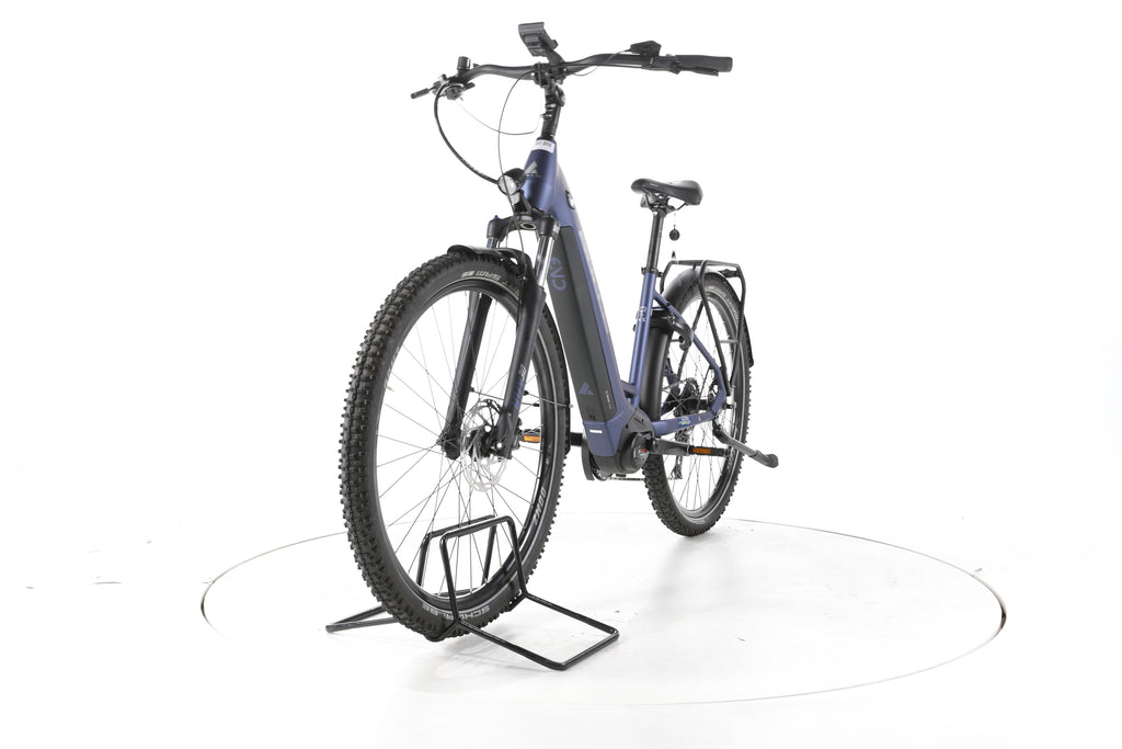 Bulls Allground evo Trekking E-Bike Tiefeinsteiger 2024 - Image 5