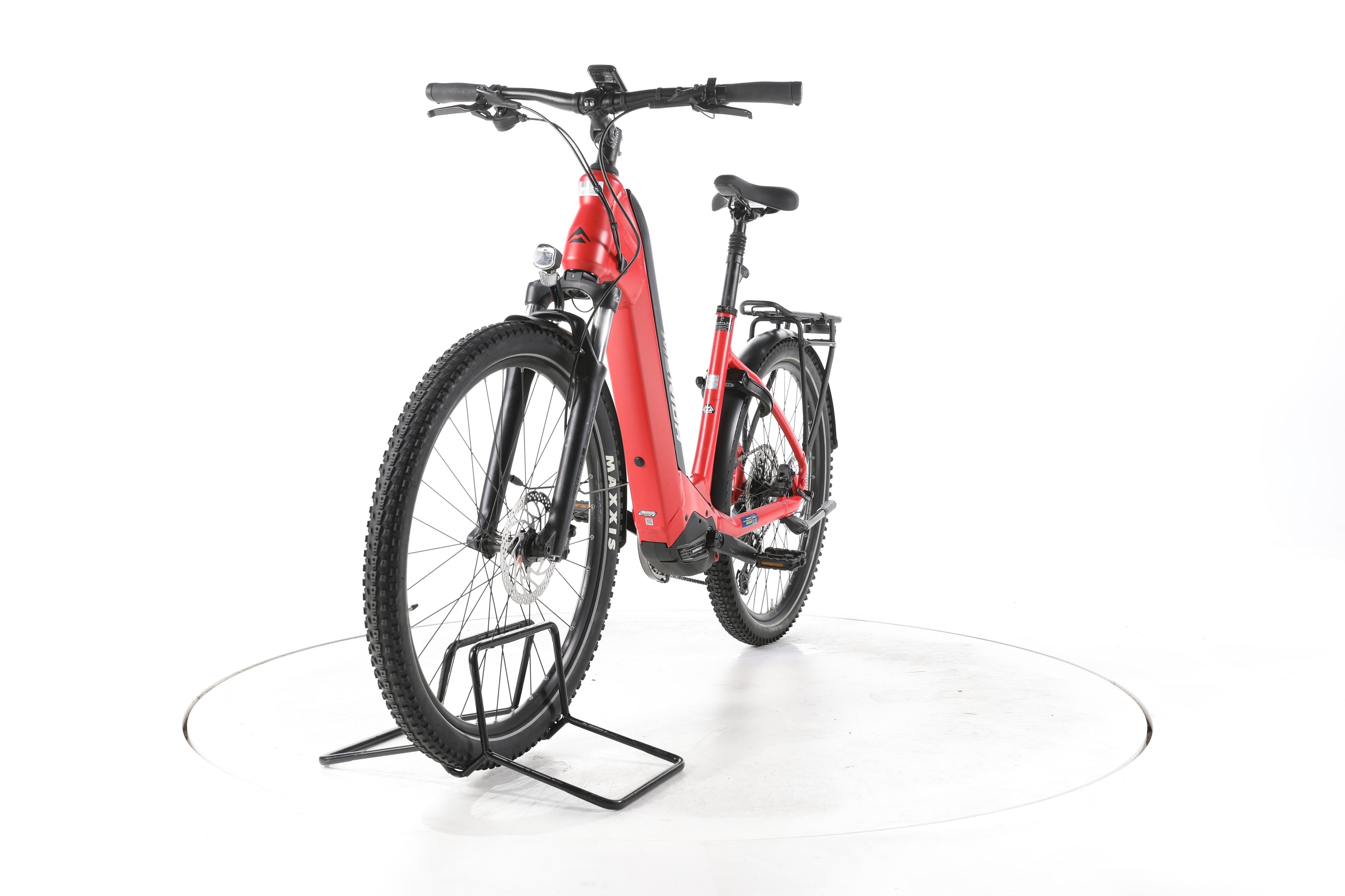 Merida eSPRESSO CC 600 EQ Trekking E-Bike Tiefeinsteiger - Image 5