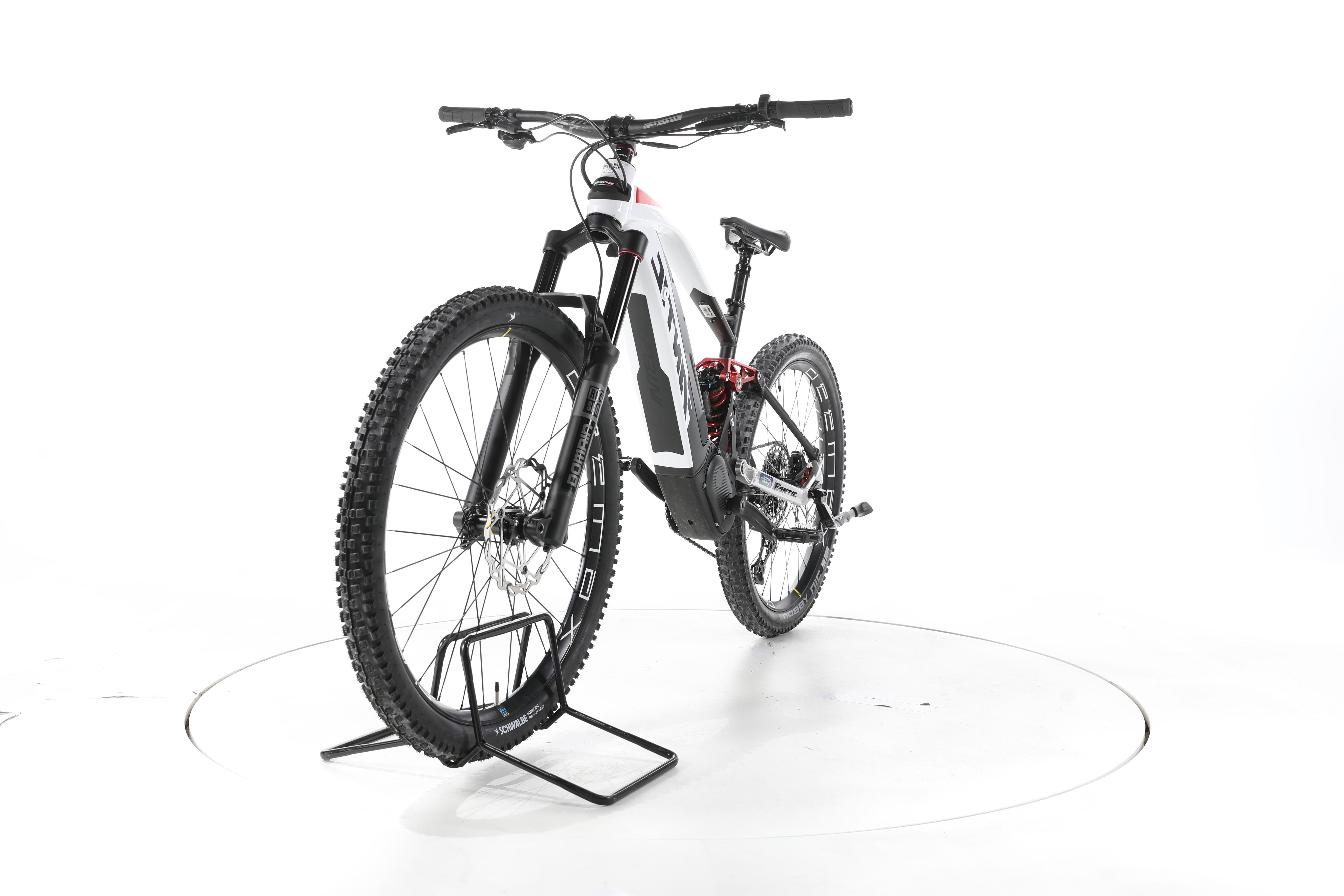 Fantic XEF 1.8 Sport E-Bike Fully - Image 5