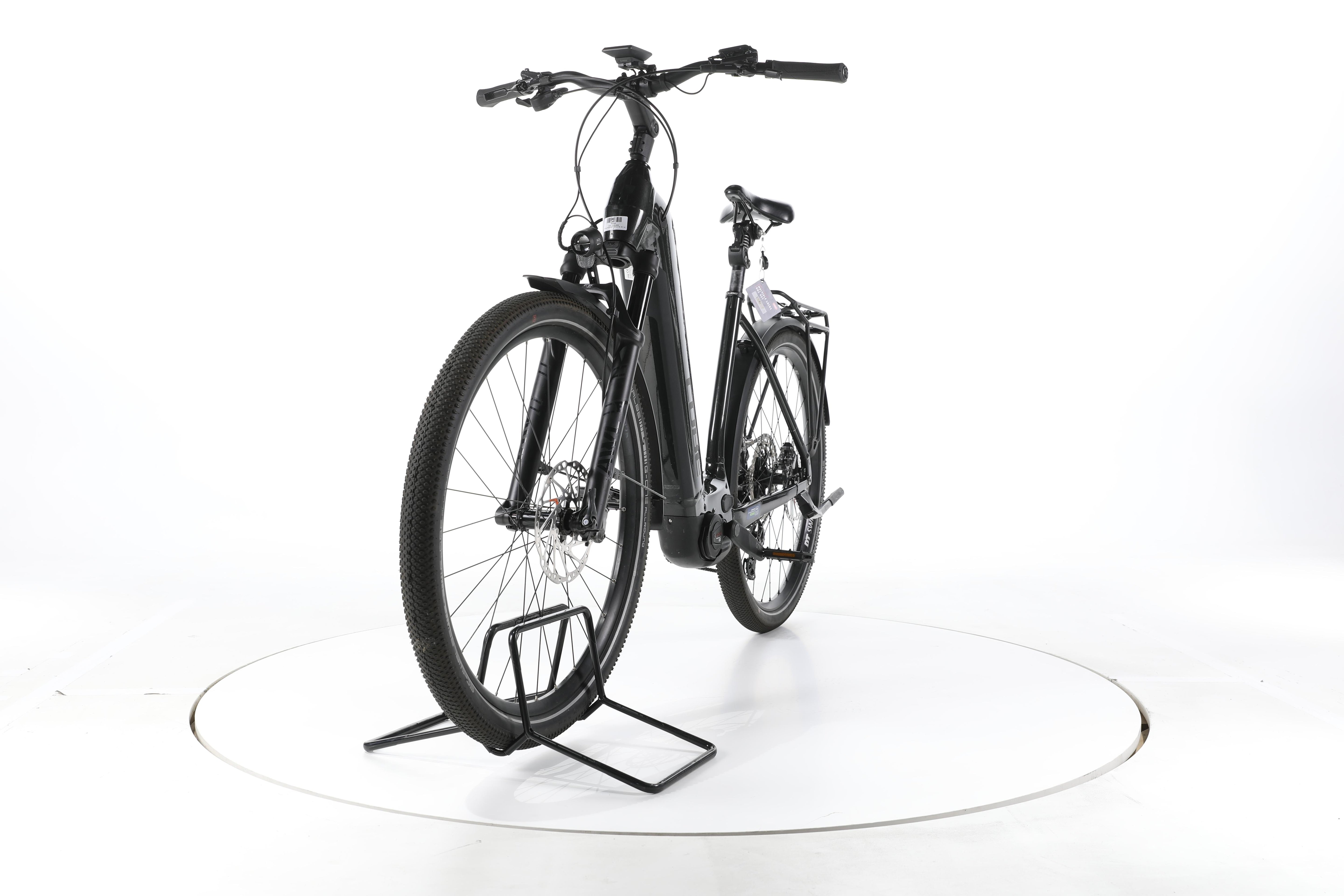 Cube Nuride Hybrid SLT Allroad Trekking E-Bike Tiefeinsteiger 2024 - Image 5