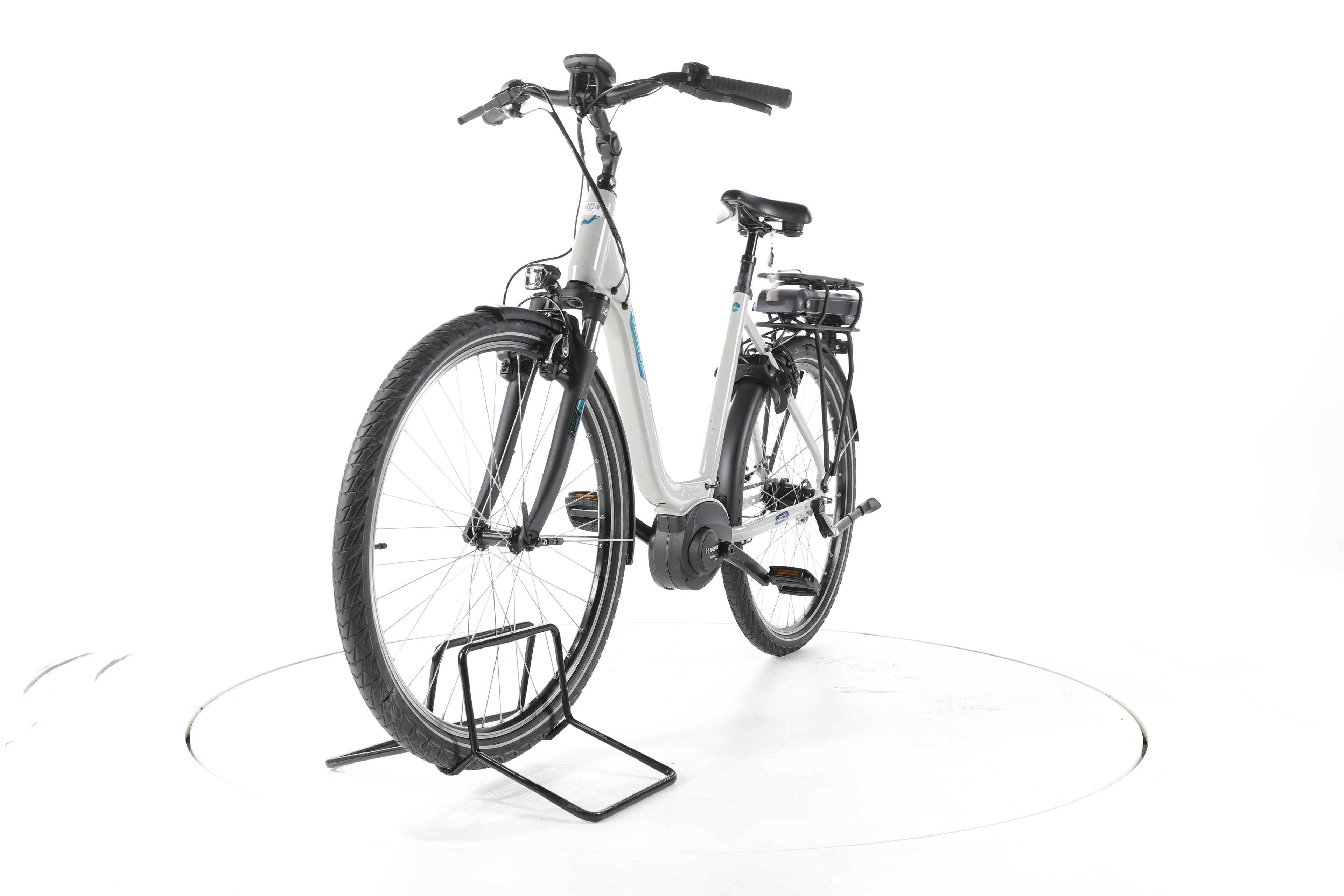 Victoria eTrekking 5.10 City E-Bike Tiefeinsteiger - Image 5