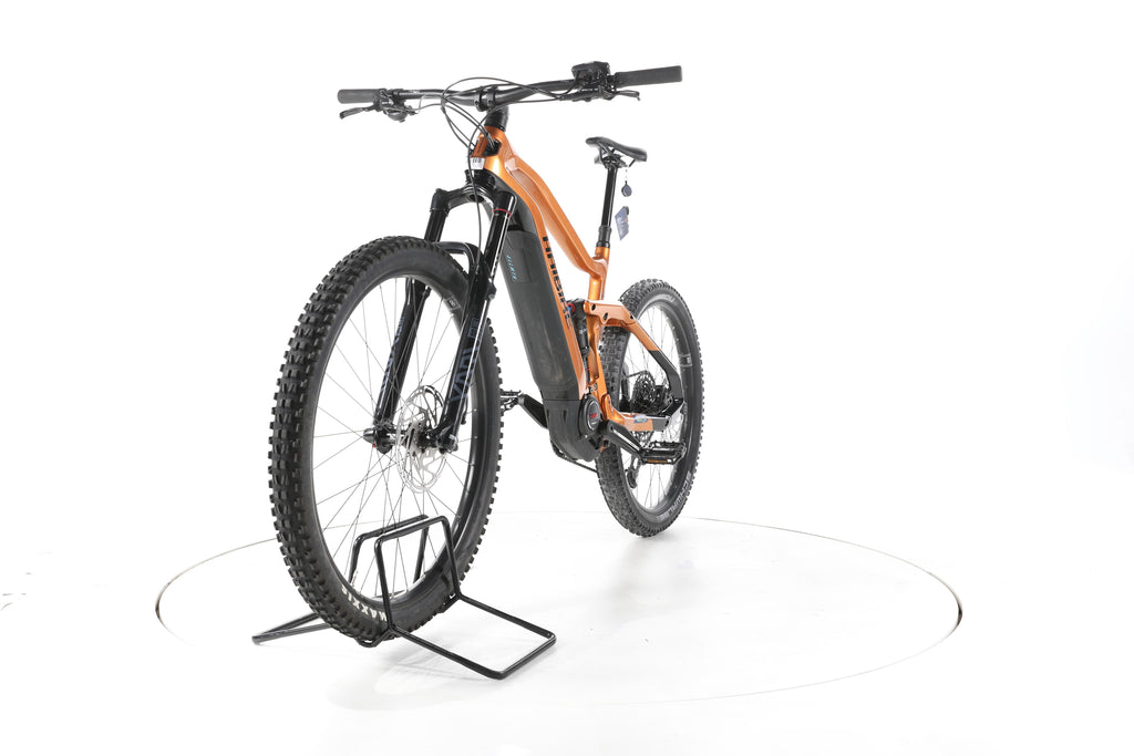 Haibike AllMtn CF 6 Fully E-Bike Carbon - Image 5