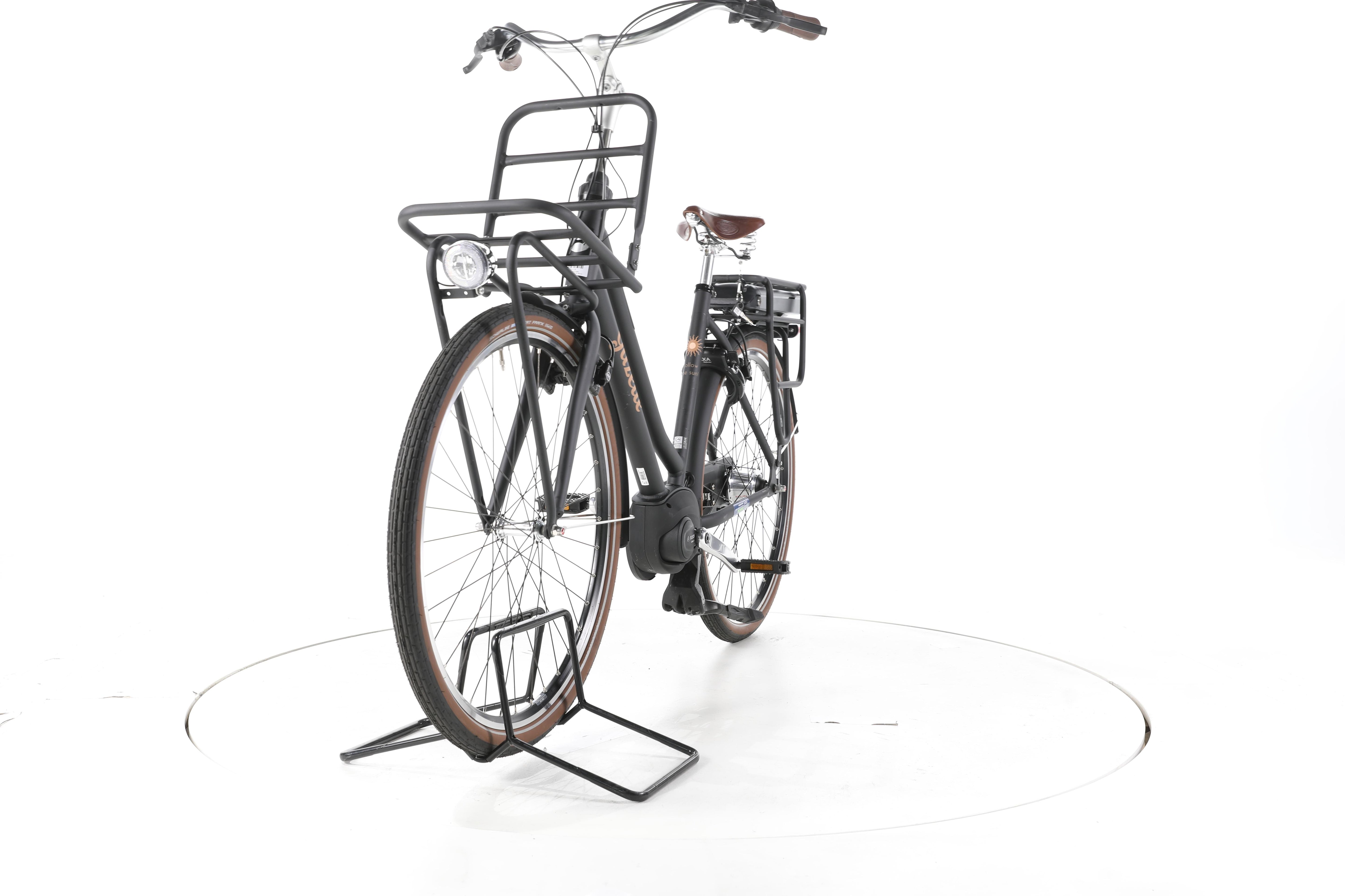 Gazelle Miss Grace C7 HMB City E-Bike Tiefeinsteiger 2025 - Image 5