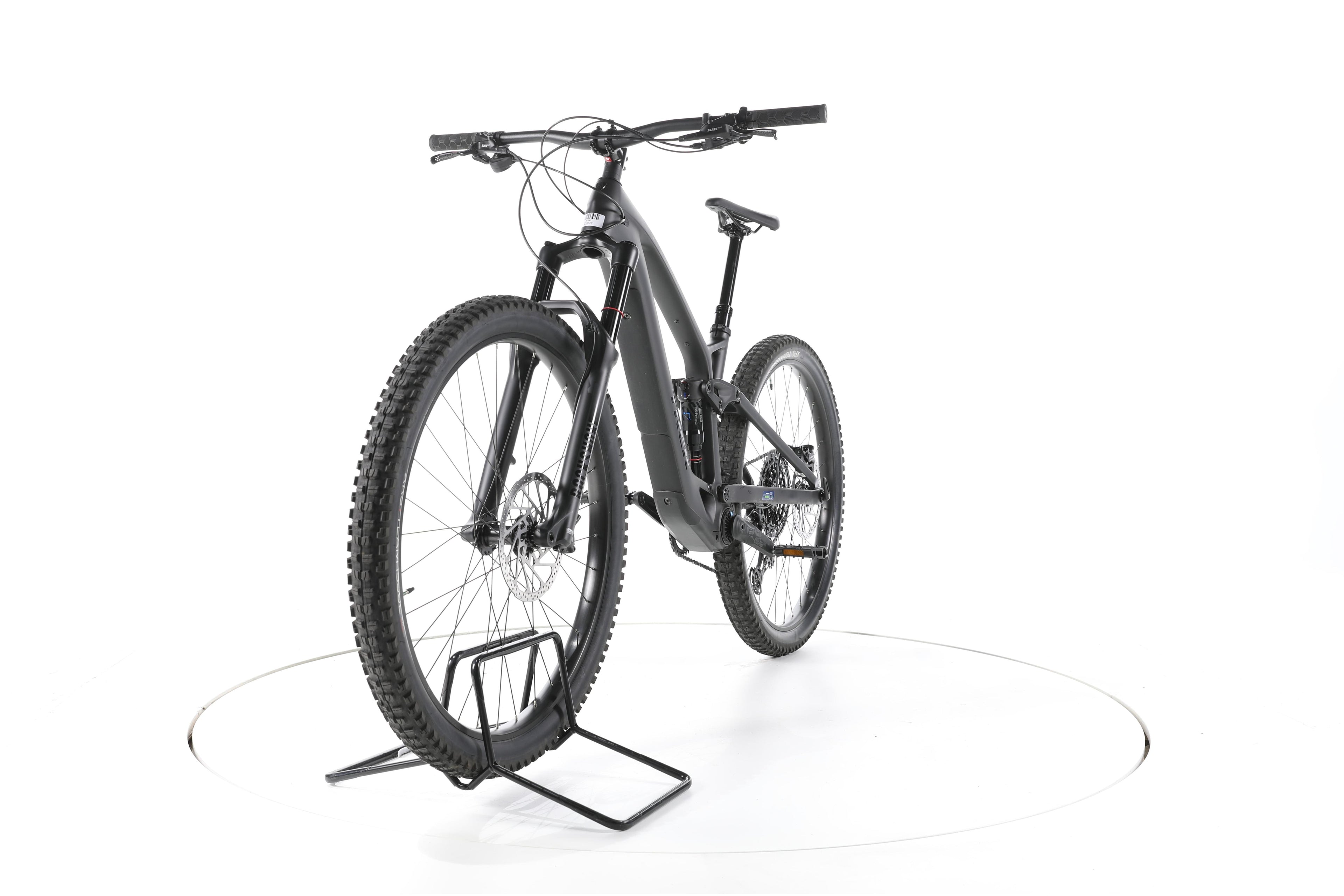 Trek Fuel EXe Fully E-Bike Carbon 2023 - Image 5