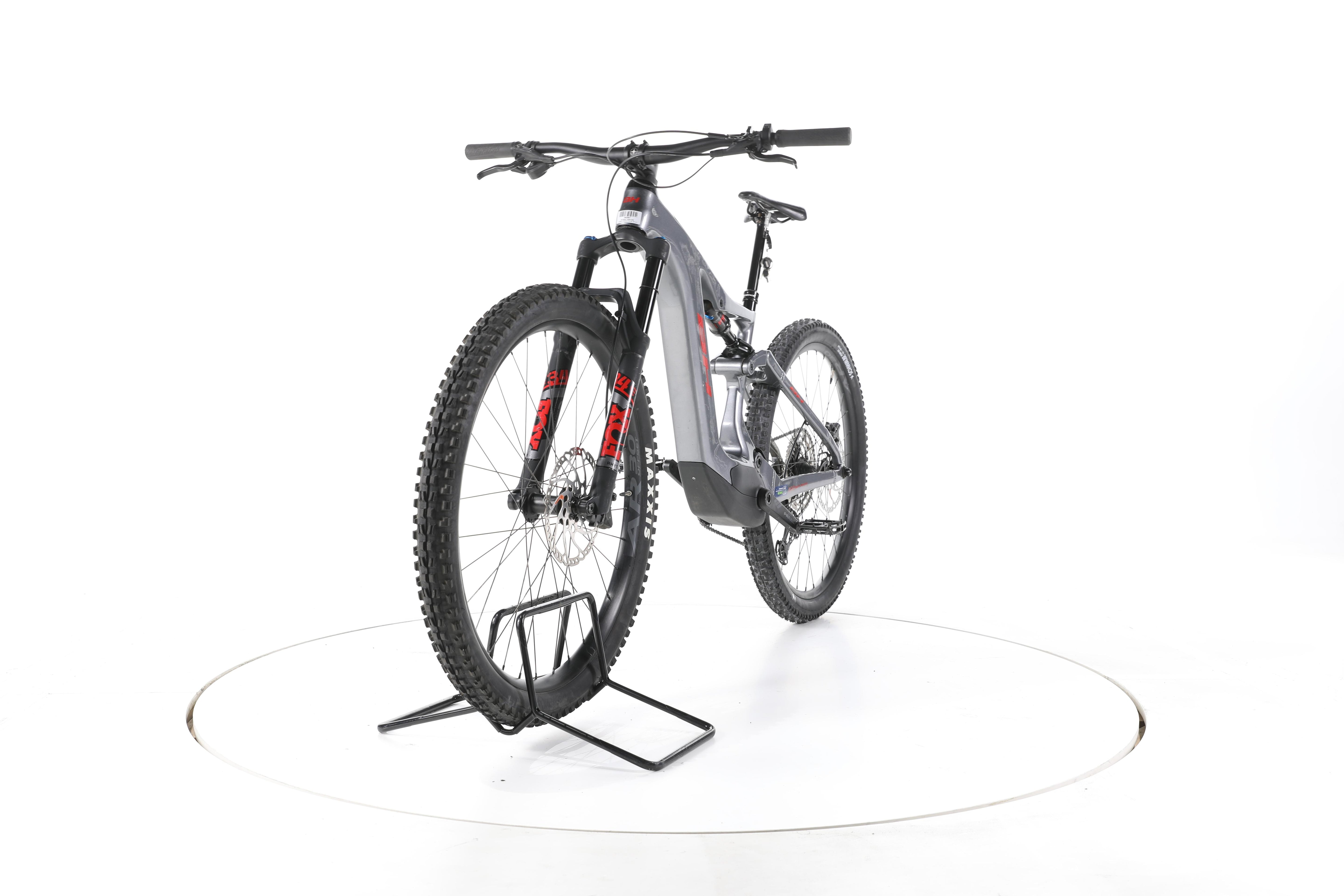 BH Bikes ATOMX LYNX PRO 8.4 E-Bike Fully - Image 5
