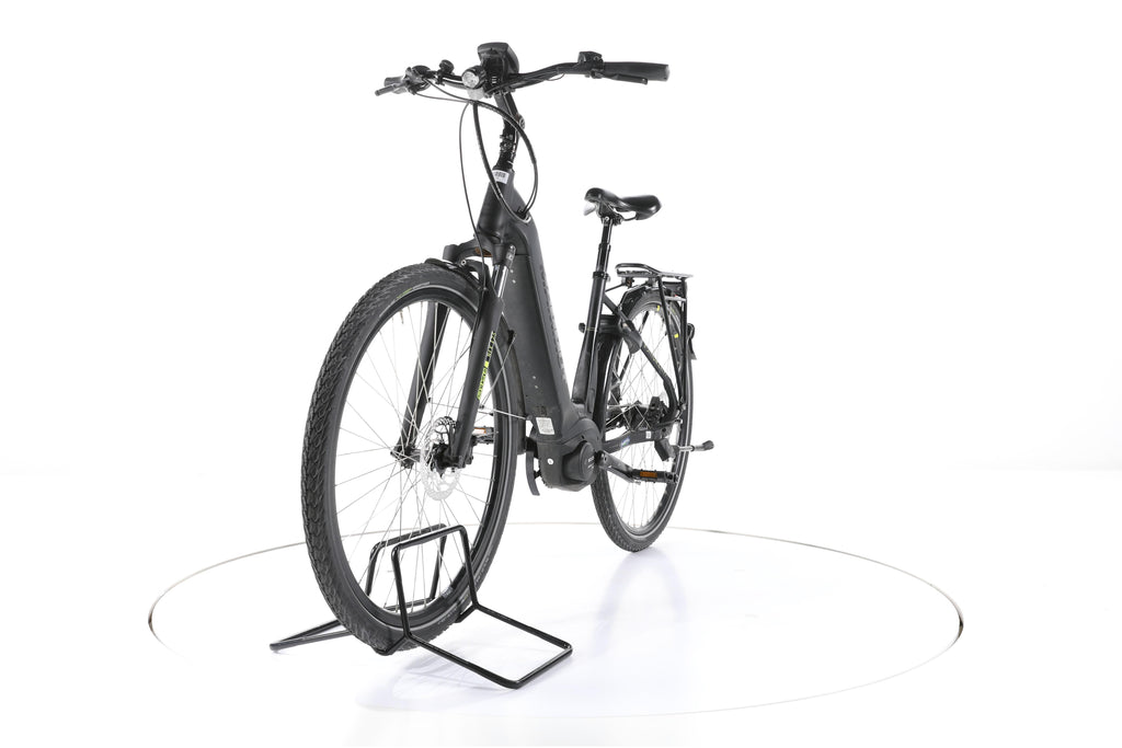 Mammut E-Dition City 7 City E-Bike Tiefeinsteiger - Image 5