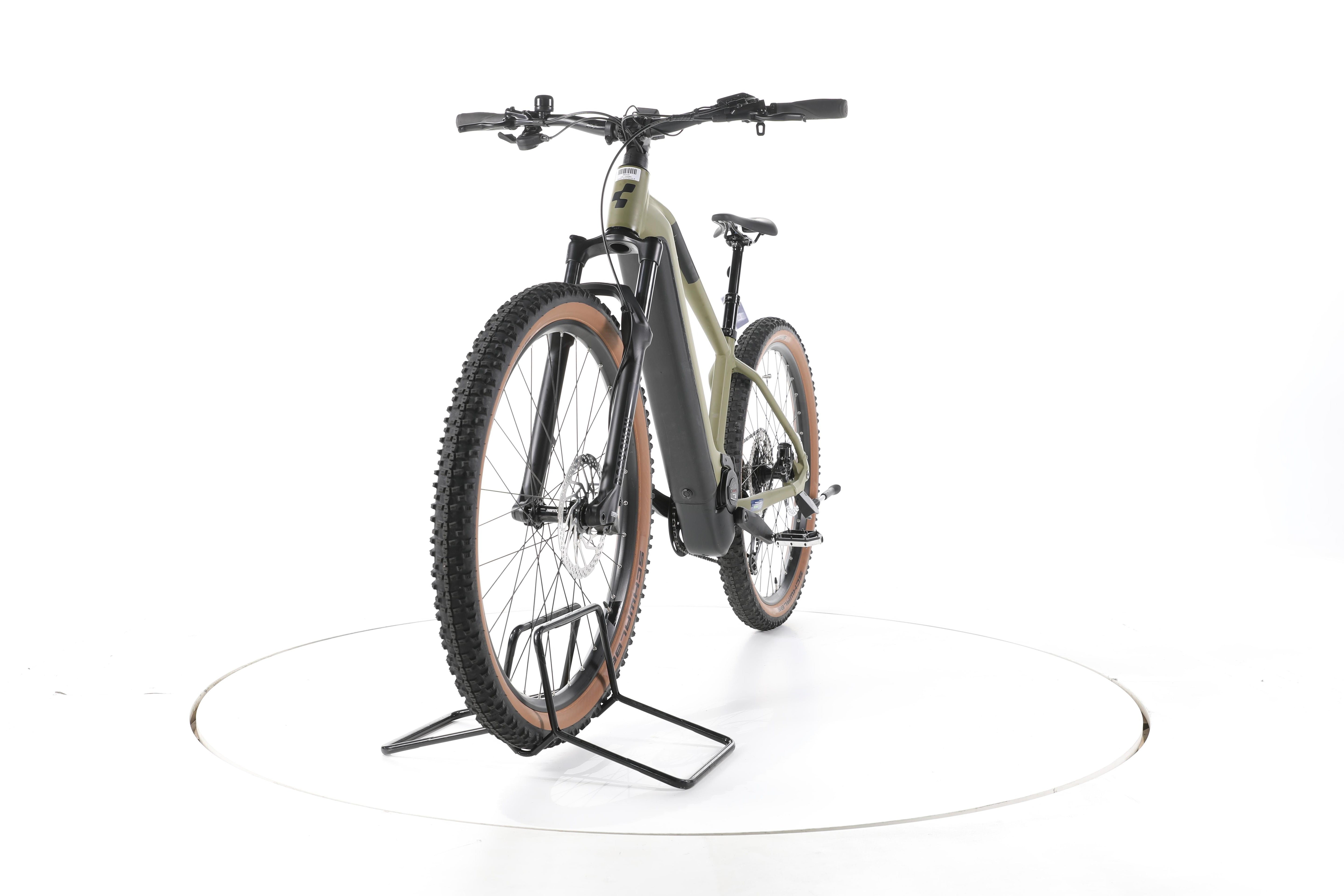Cube Reaction Hybrid Race E-Bike - Image 5