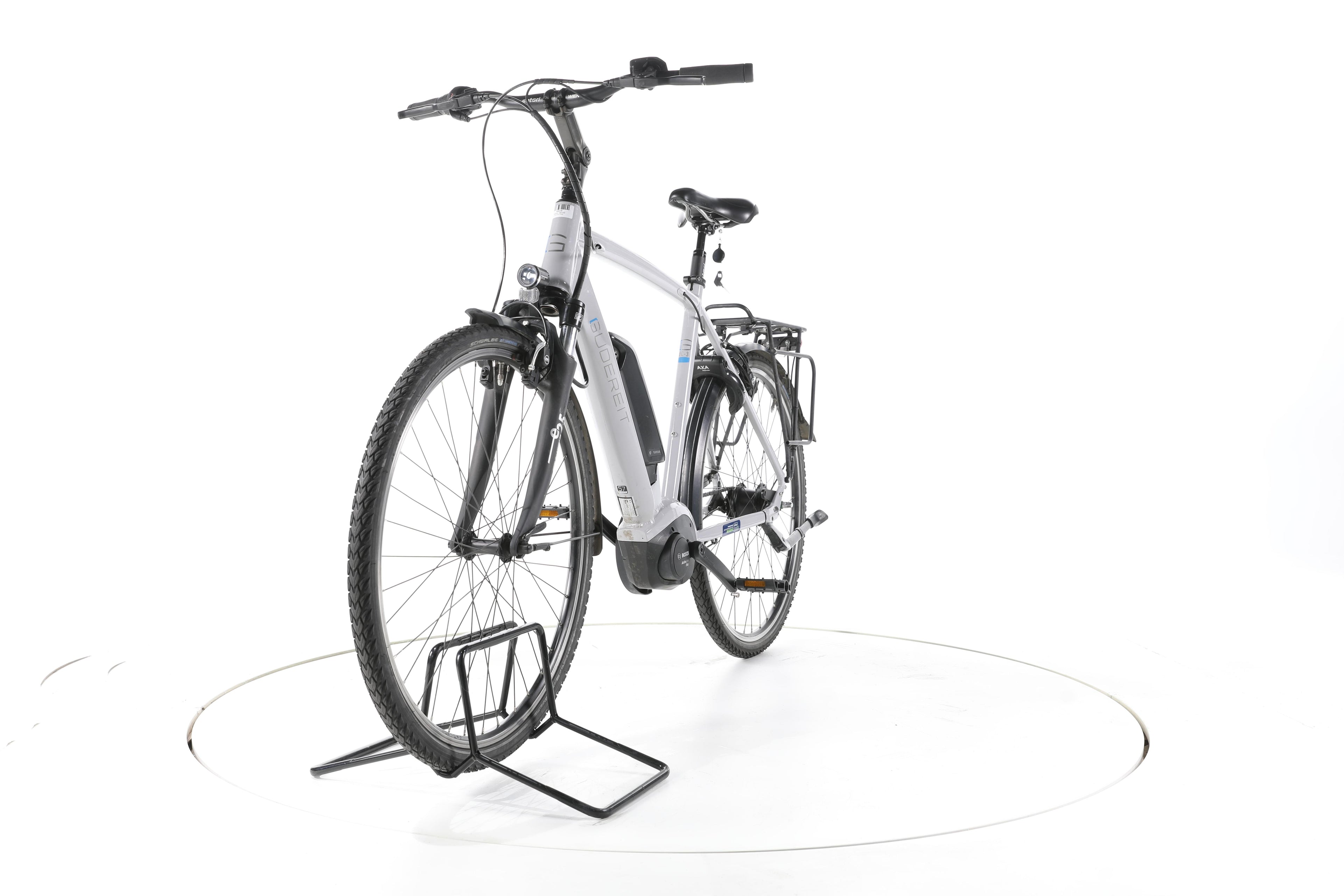 Gudereit EC-3 City E-Bike - Image 5