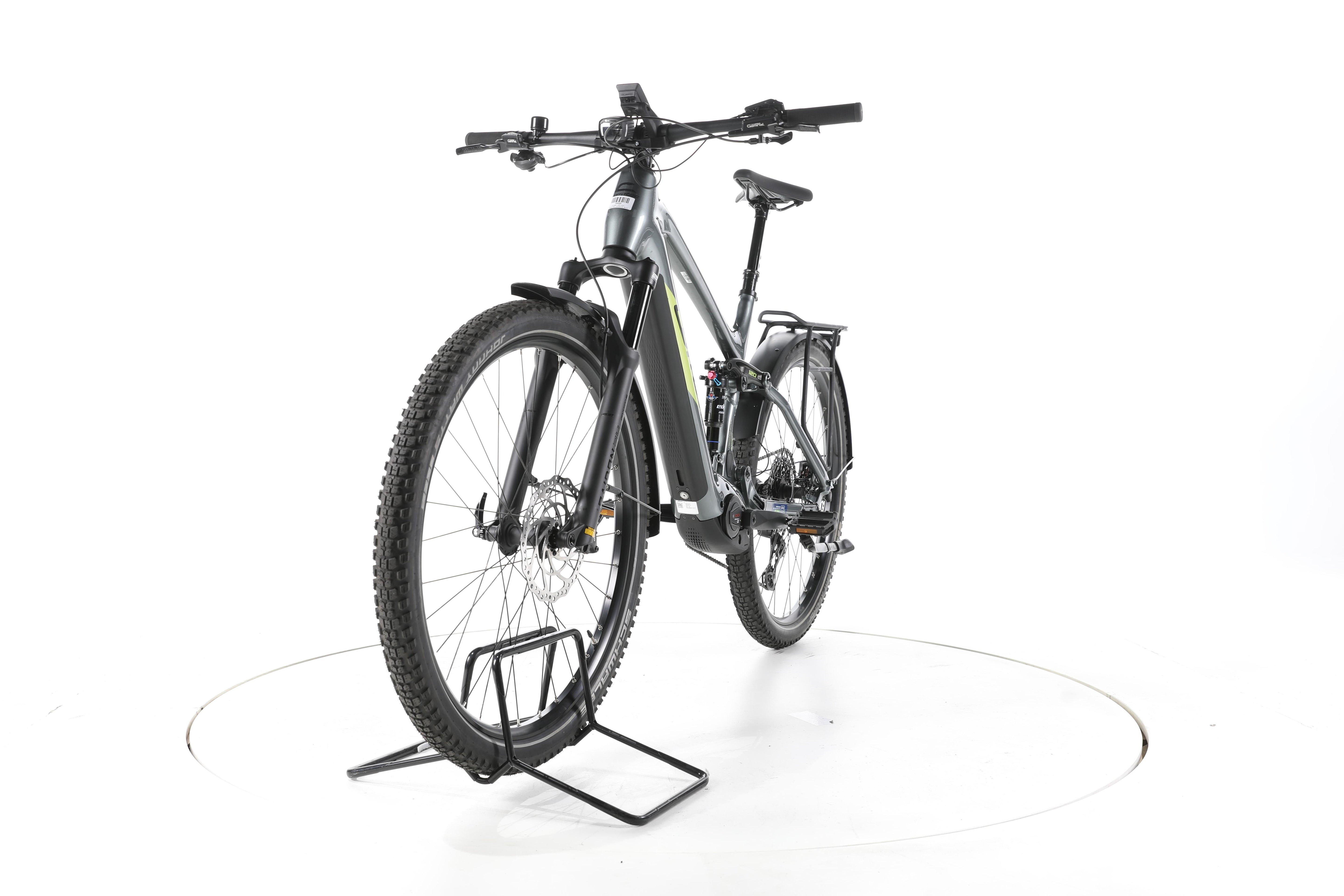 Corratec E-Power MTC 120 Elite SUV E-Bike 2024 - Image 5