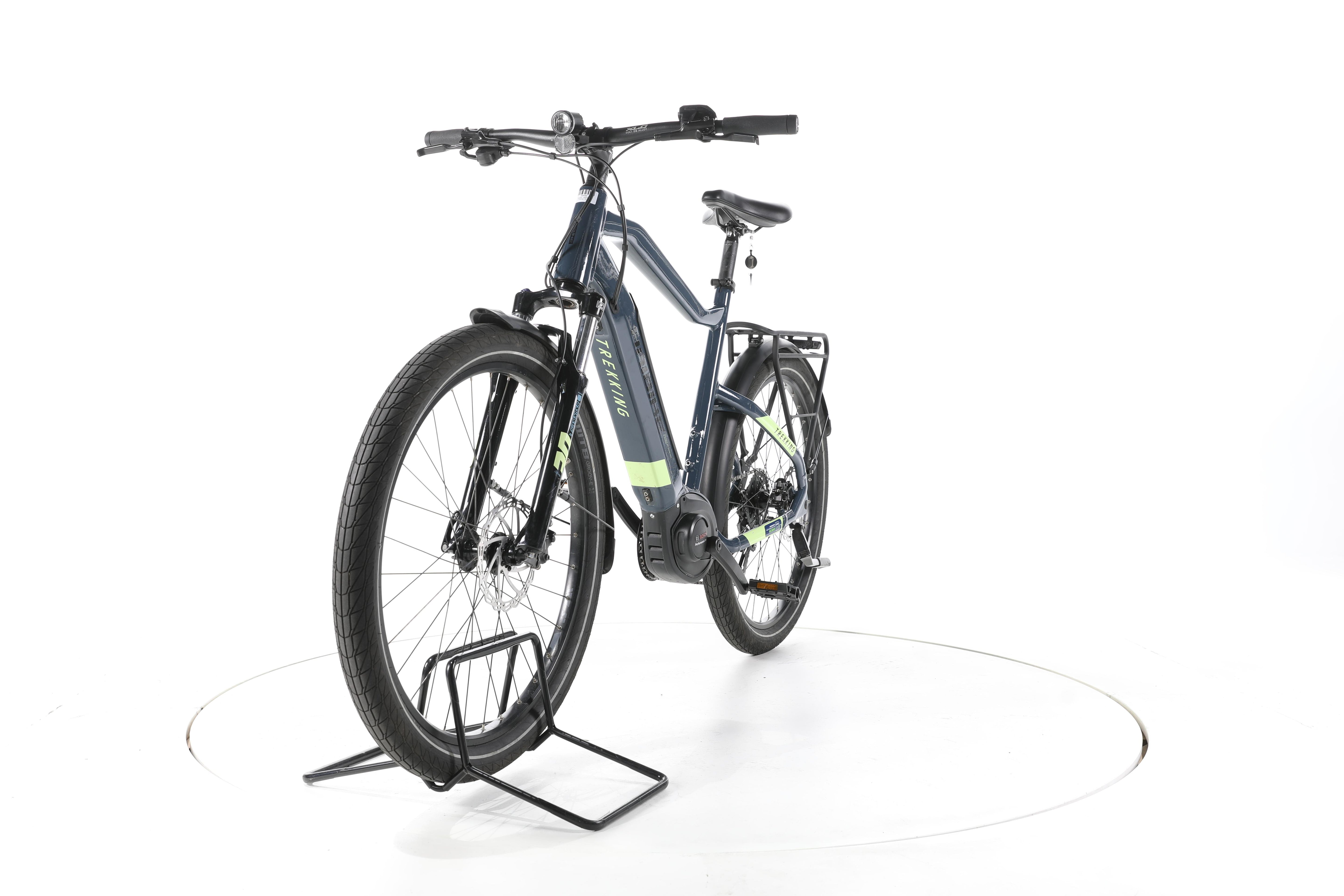 Haibike Trekking 5 Trekking E-Bike - Image 5
