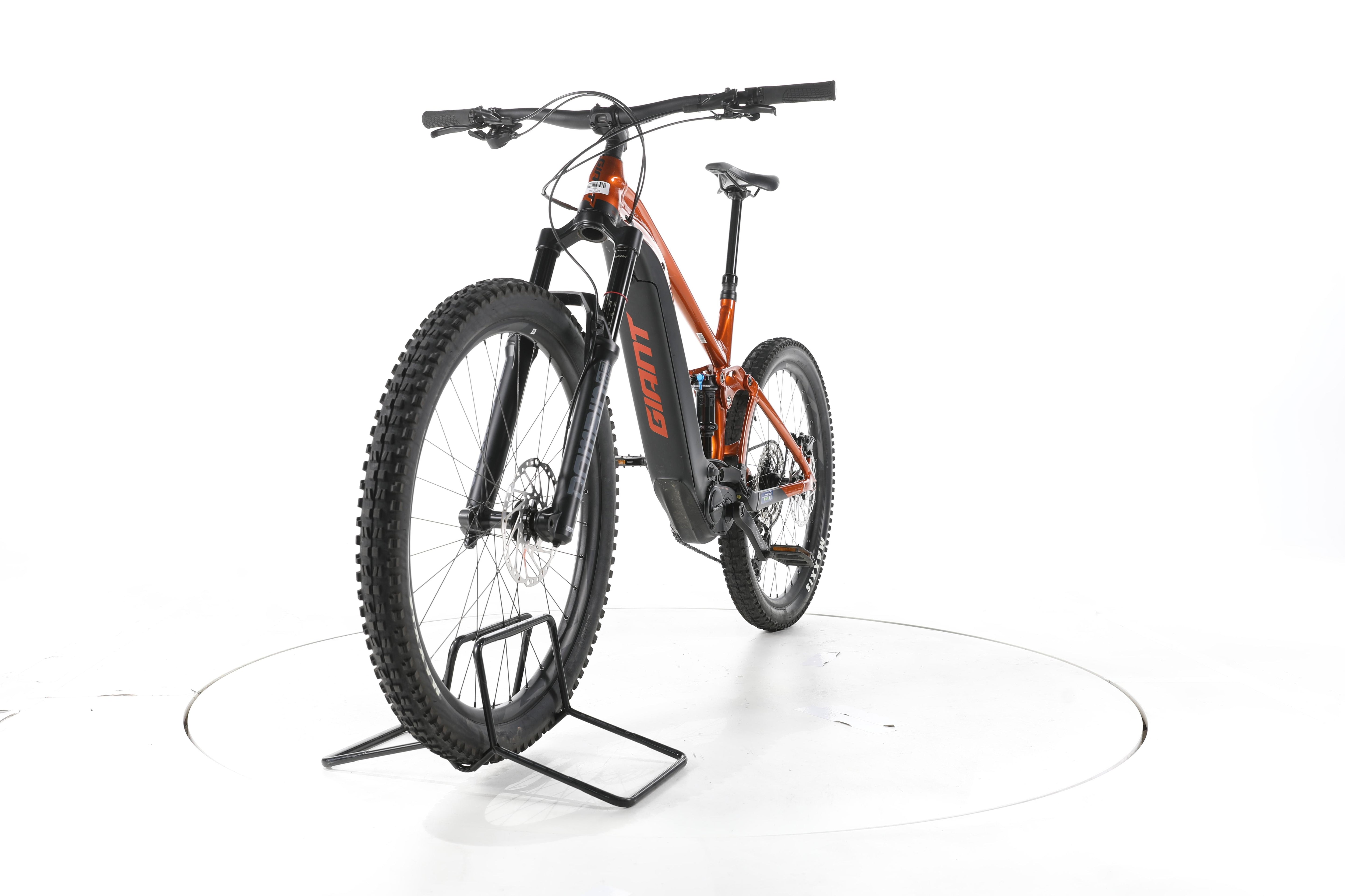 Giant Reign E+ 3 Fully E-Bike - Image 5