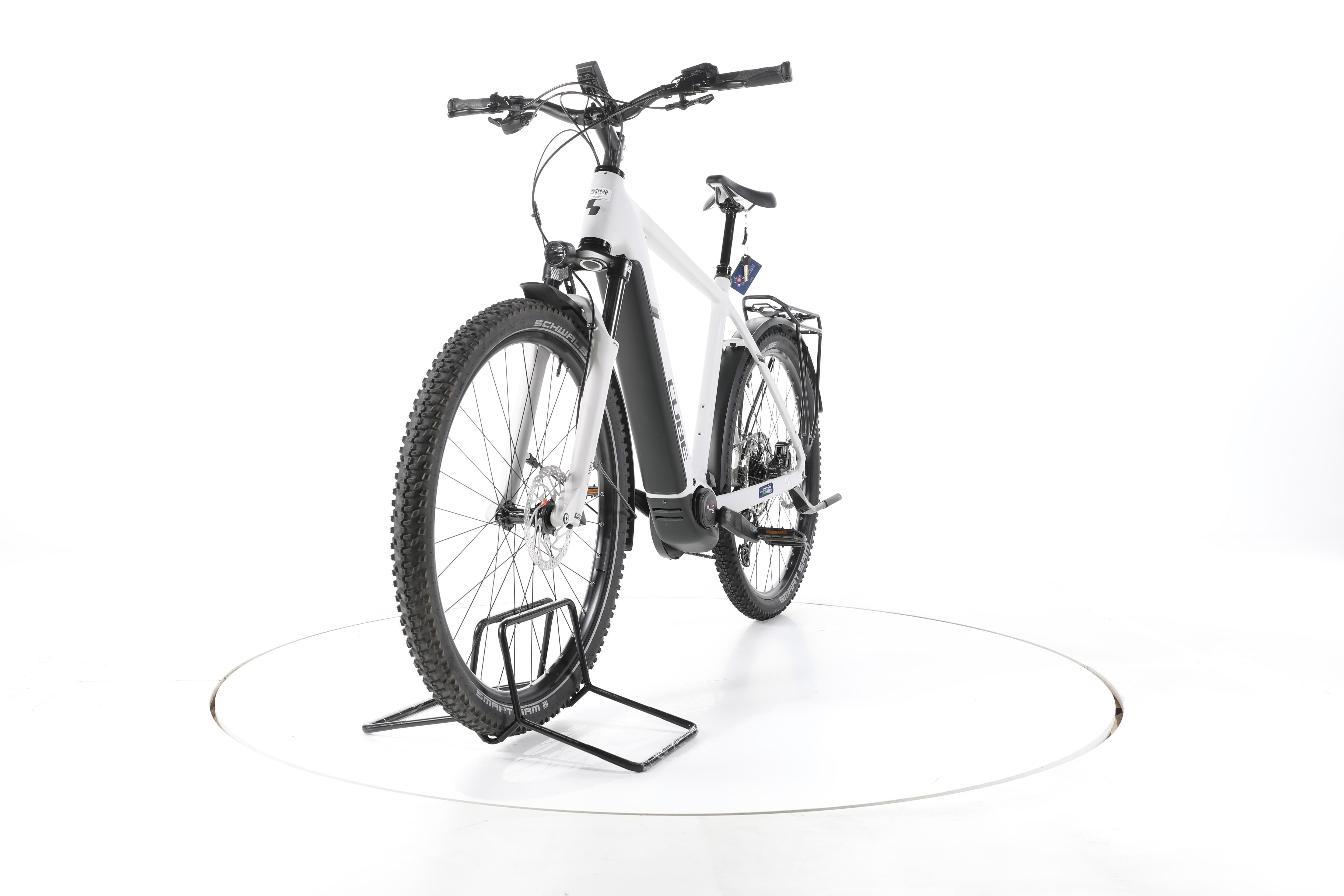 Cube Nuride Hybrid EXC Allroad Trekking E-Bike 2025 - Image 5