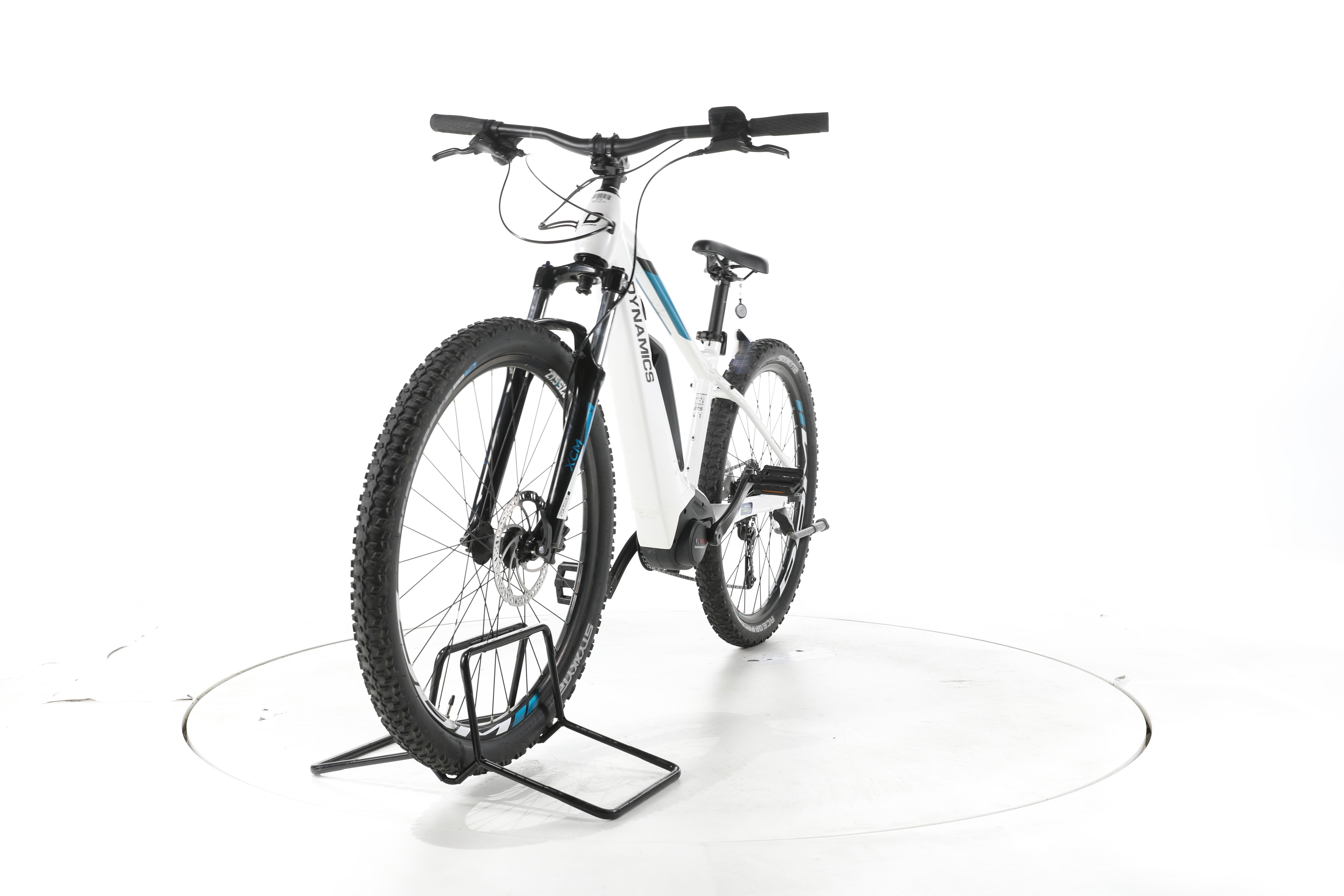 Dynamics Vulcano 500 E-Bike - Image 5