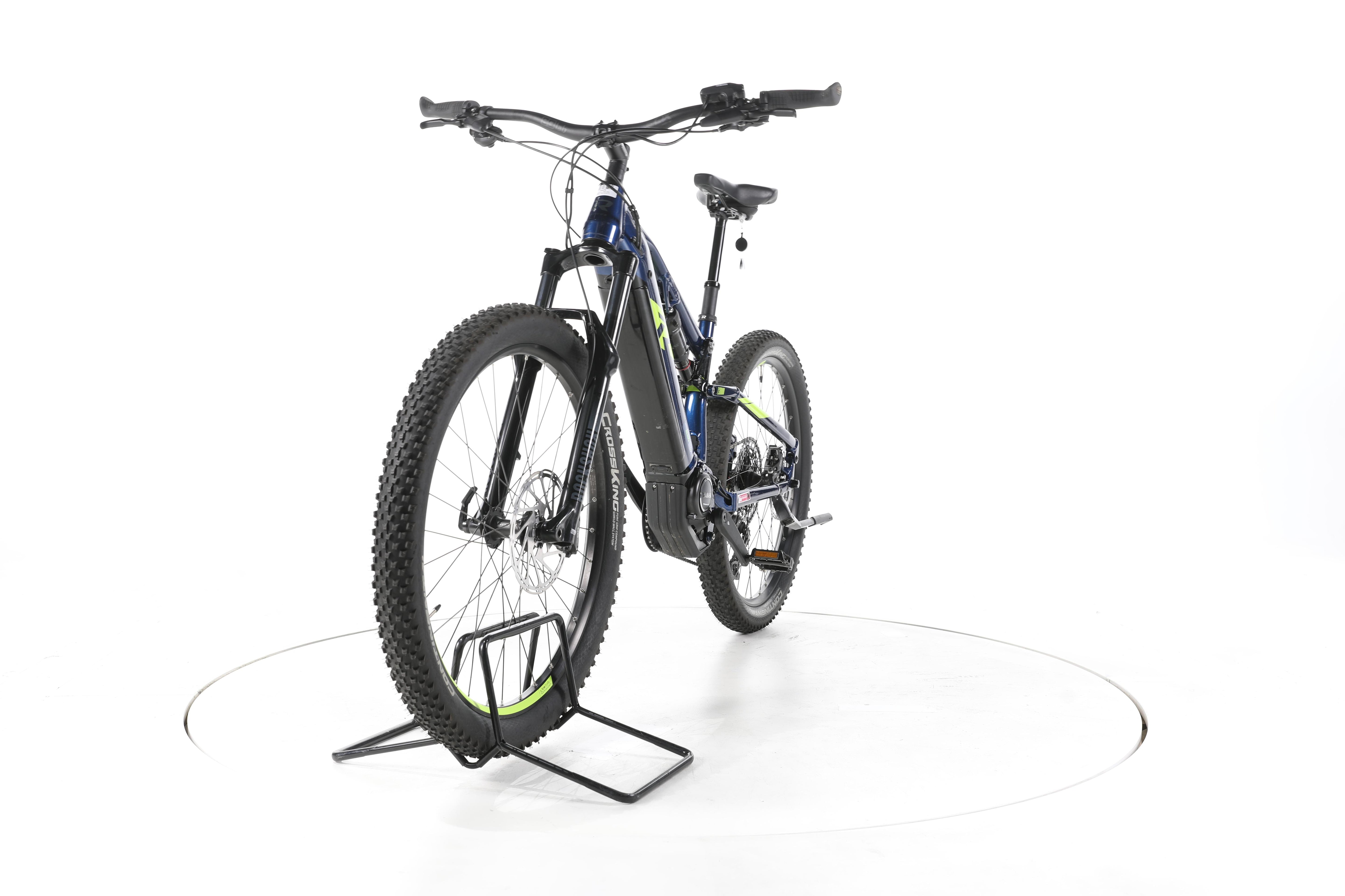 R Raymon FullRay 130E 6.0 E-Bike Fully - Image 5