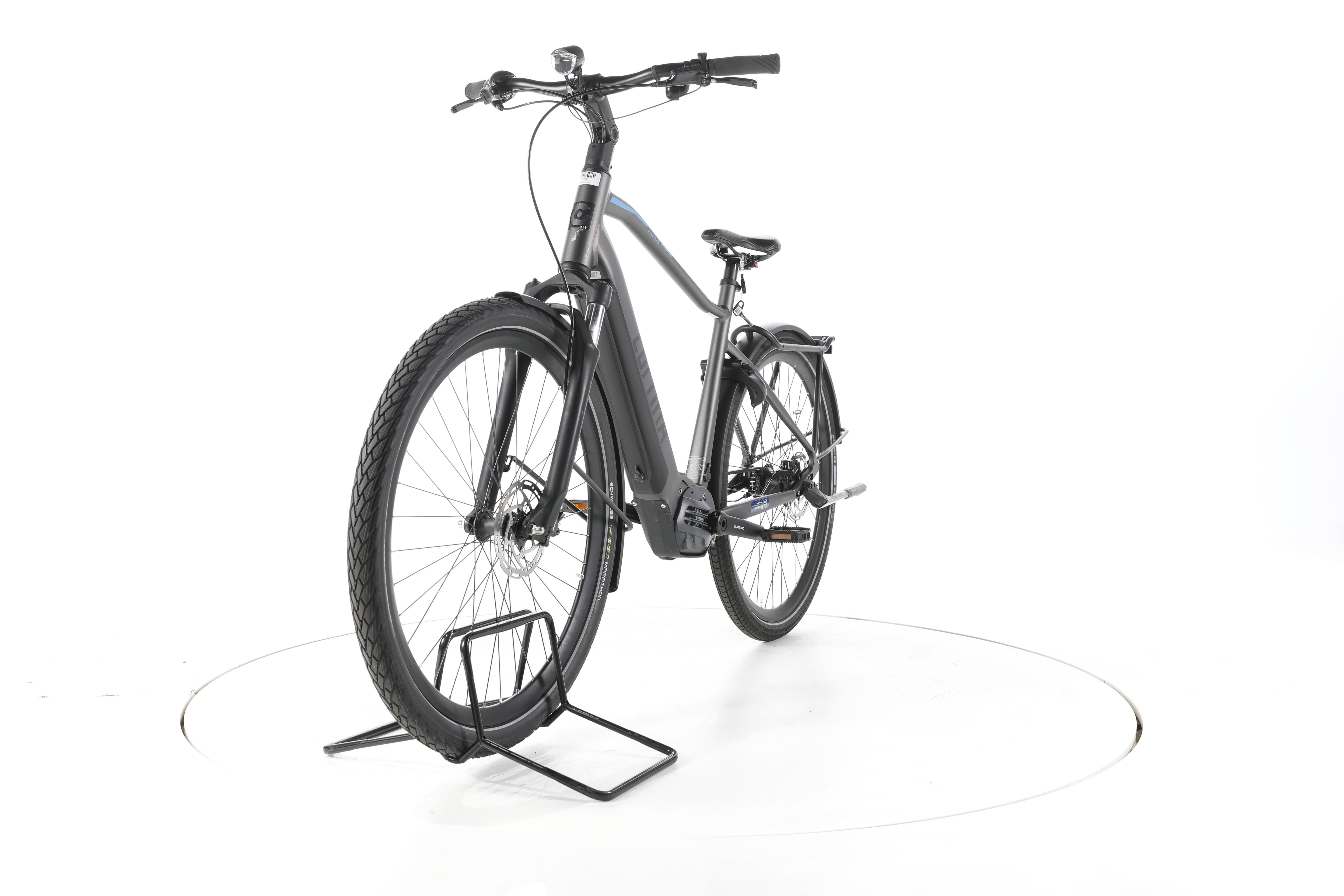 Cortina E-Silento City E-Bike - Image 5