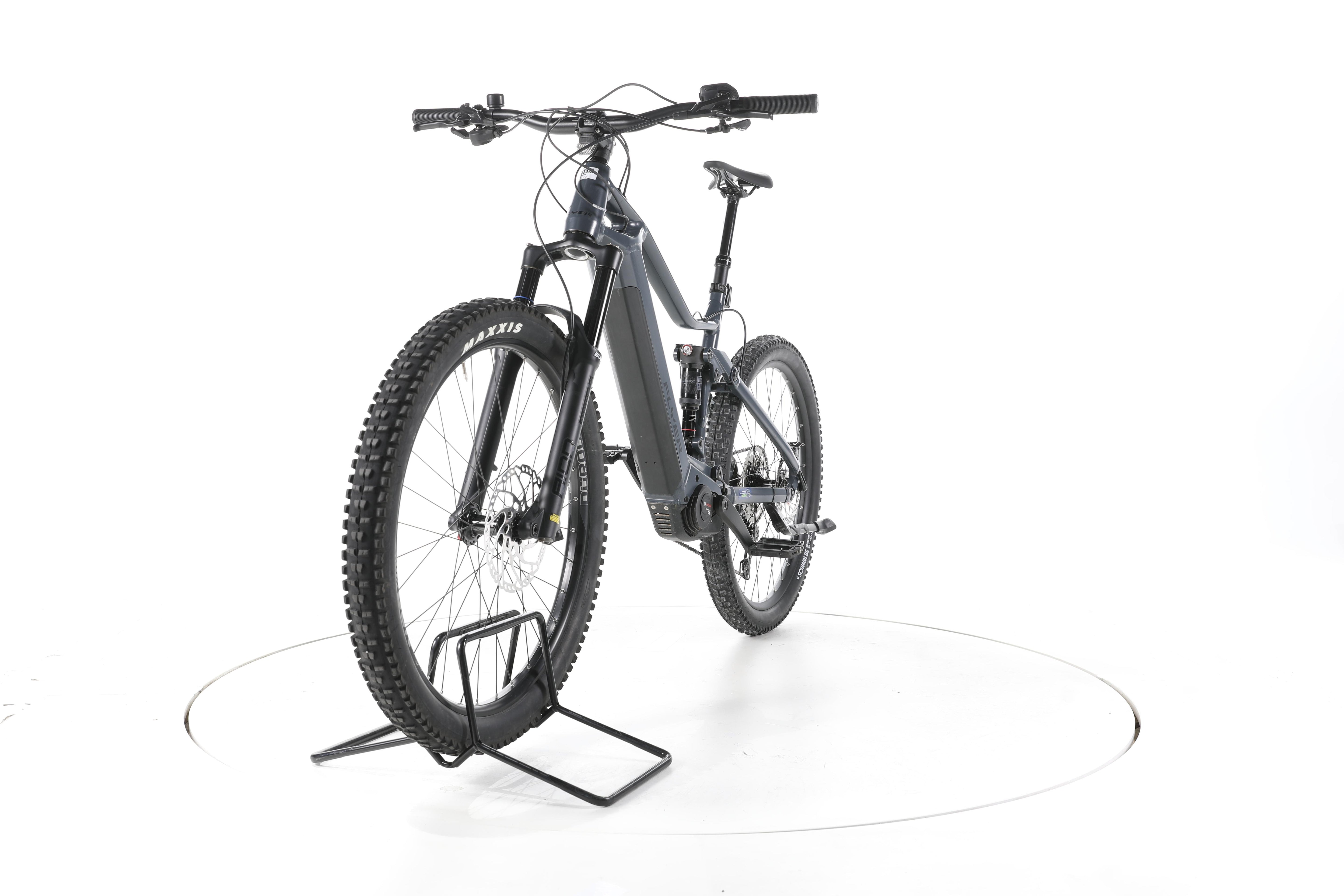 FLYER Uproc 3 E-Bike Fully - Image 5