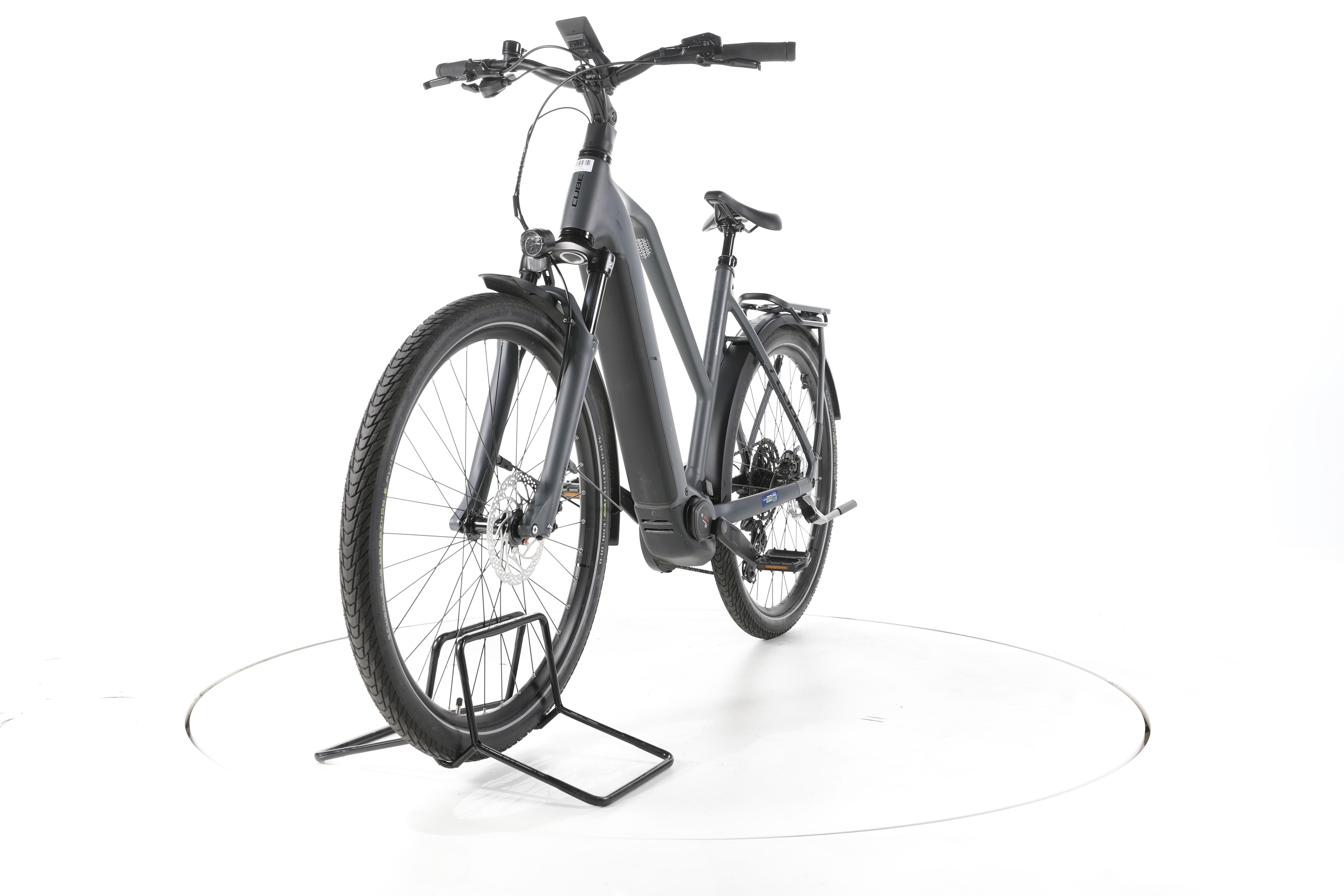 Cube Kathmandu Hybrid ONE Trekking E-Bike 2025 - Image 5