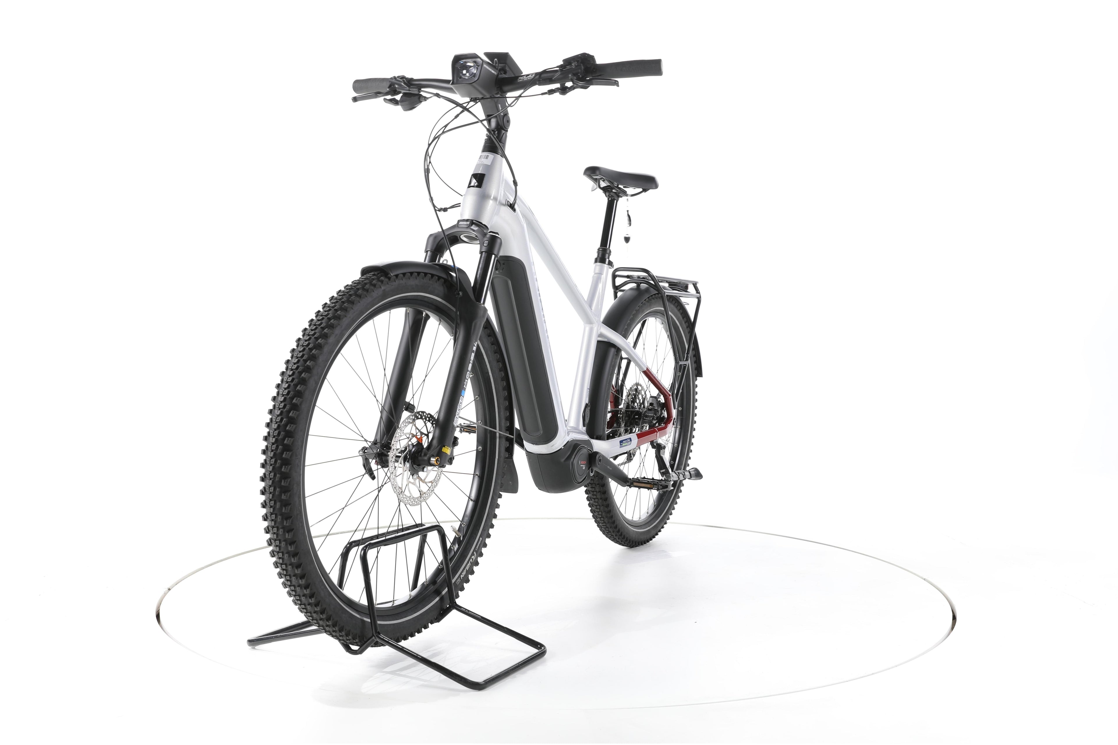 Haibike TREKKING 7 Trekking E-Bike 2025 - Image 5