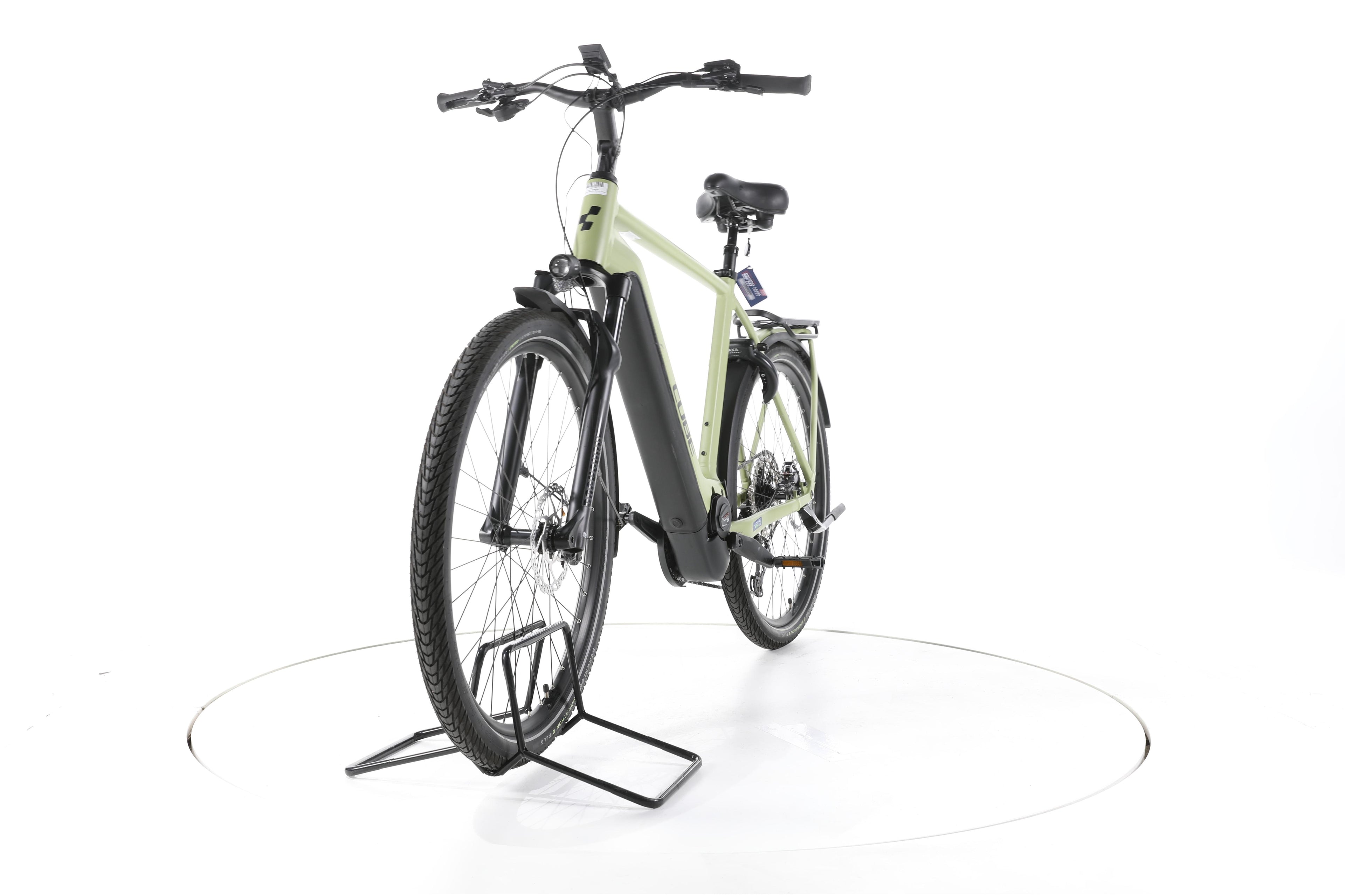Cube Kathmandu Hybrid SLX Trekking E-Bike 2023 - Image 5