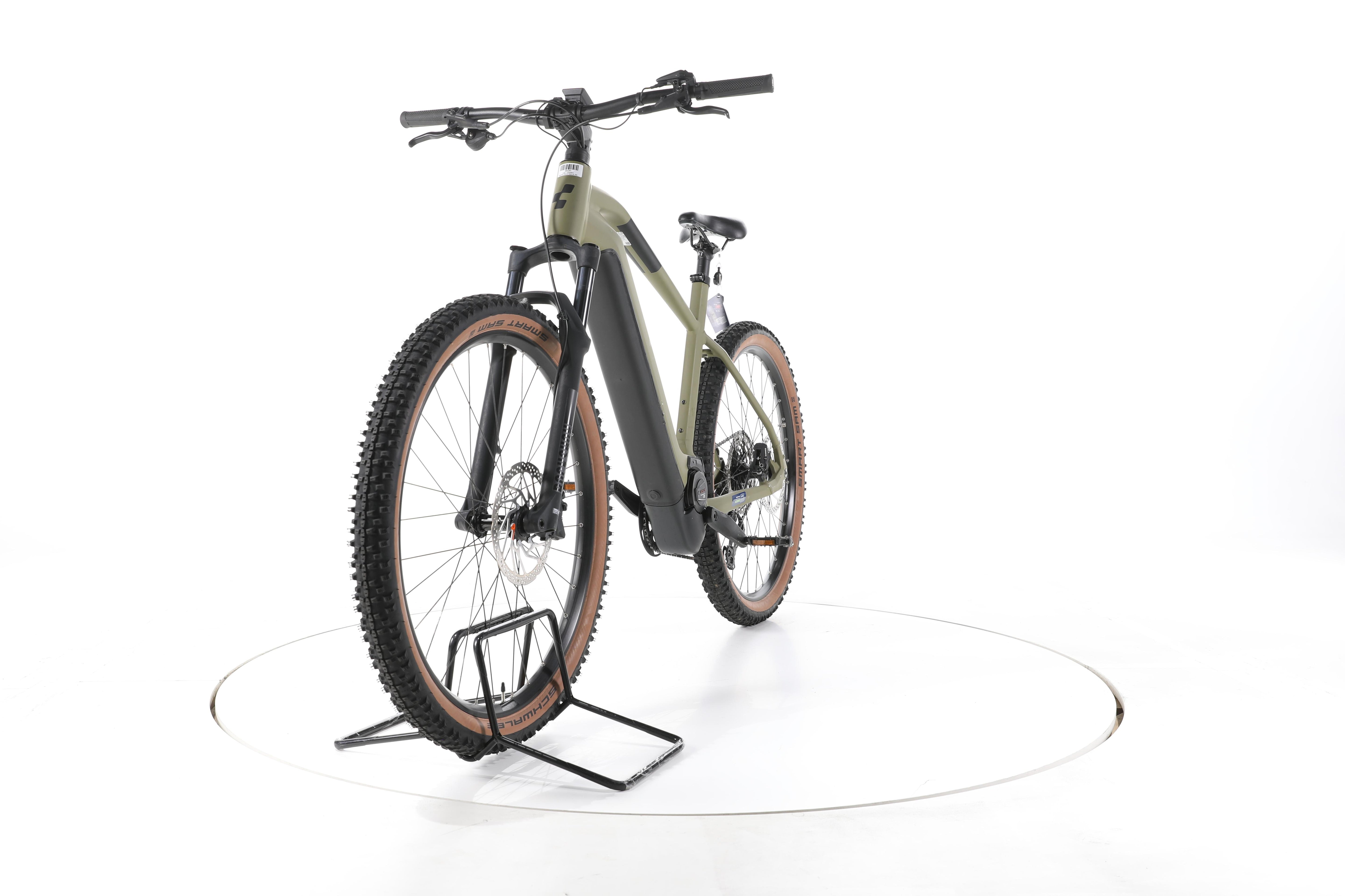 Cube Reaction Hybrid Race E-Bike - Image 5