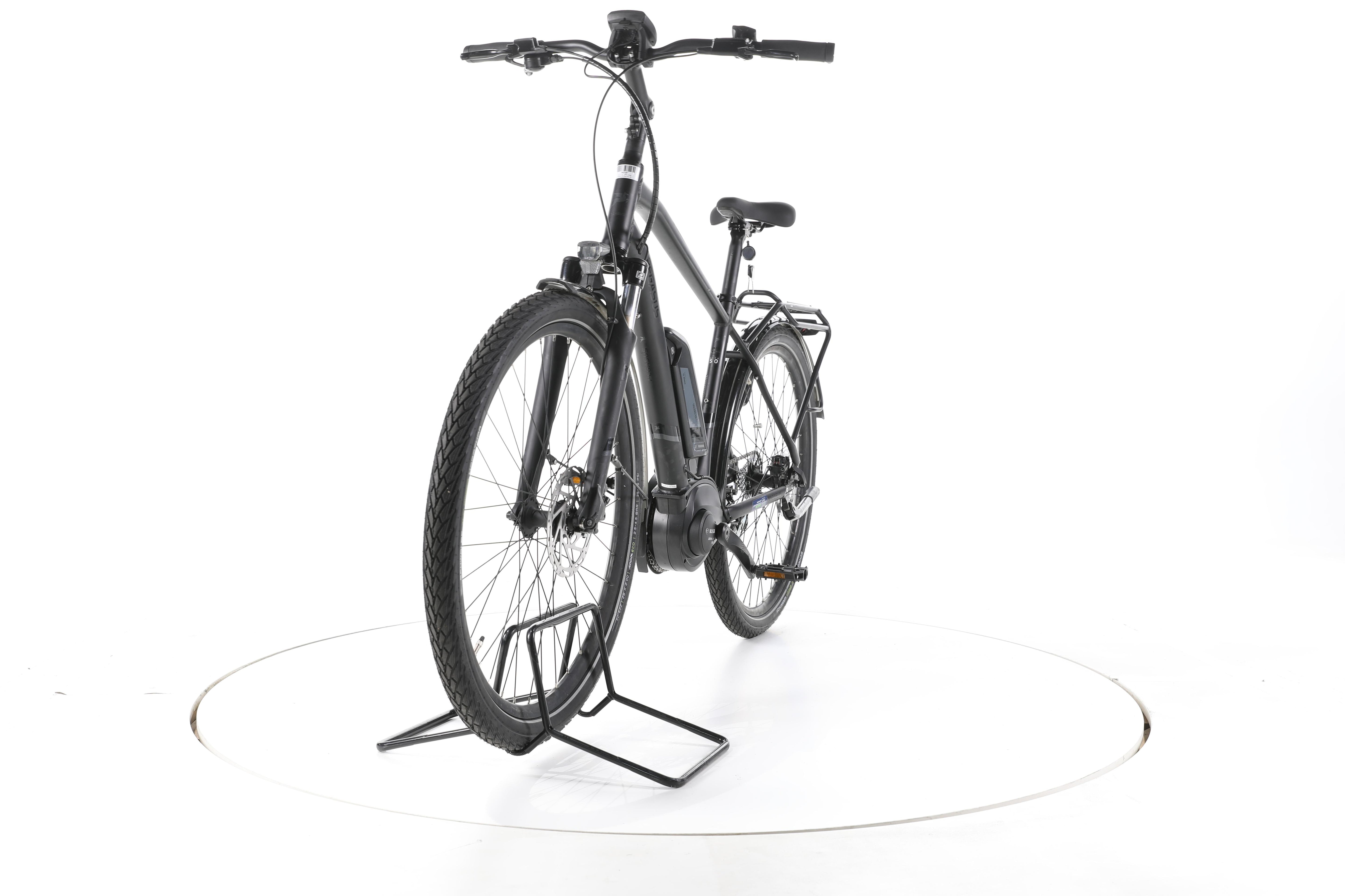 Pegasus Solero E8 Plus Trekking E-Bike - Image 5