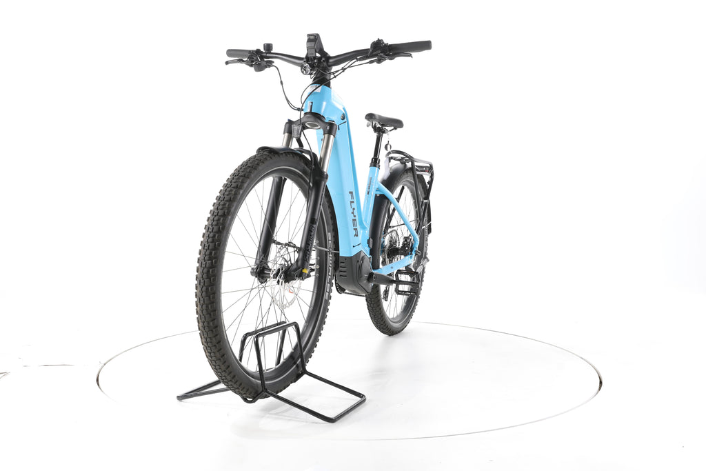 FLYER Goroc2 2.10 Trekking E-Bike - Image 5