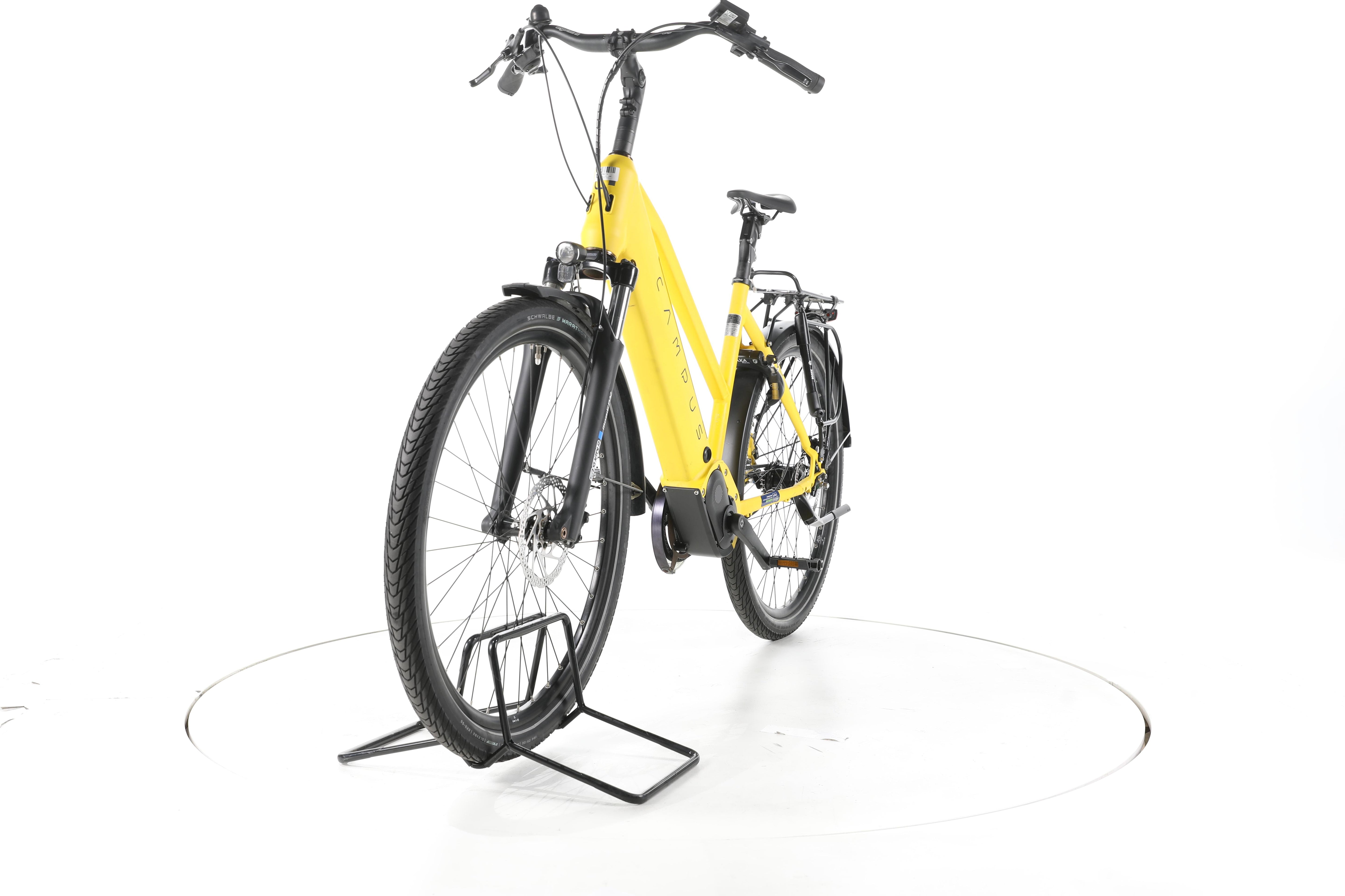 Campus BM 38 City E-Bike - Image 5