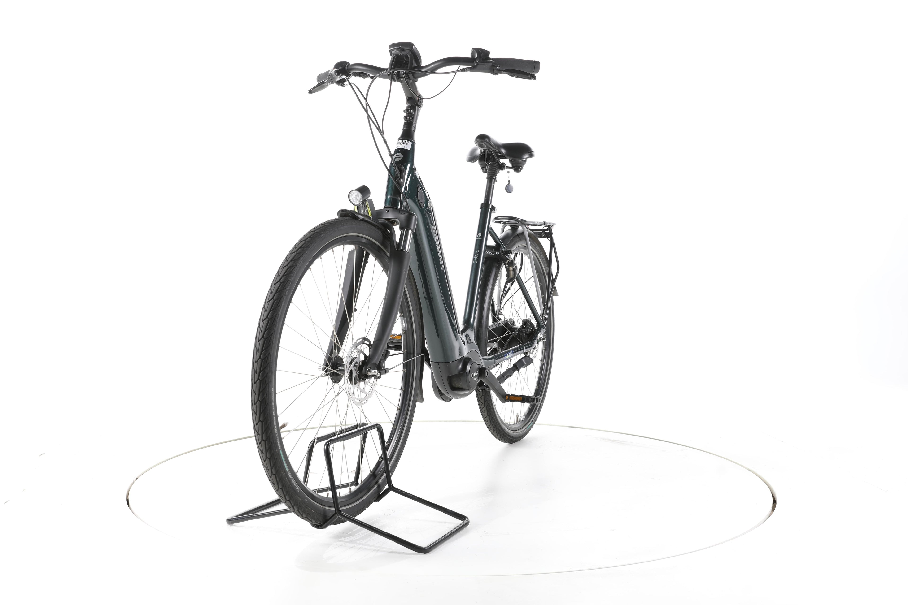 Batavus Finez E-go® Power LTD City E-Bike Tiefeinsteiger - Image 5