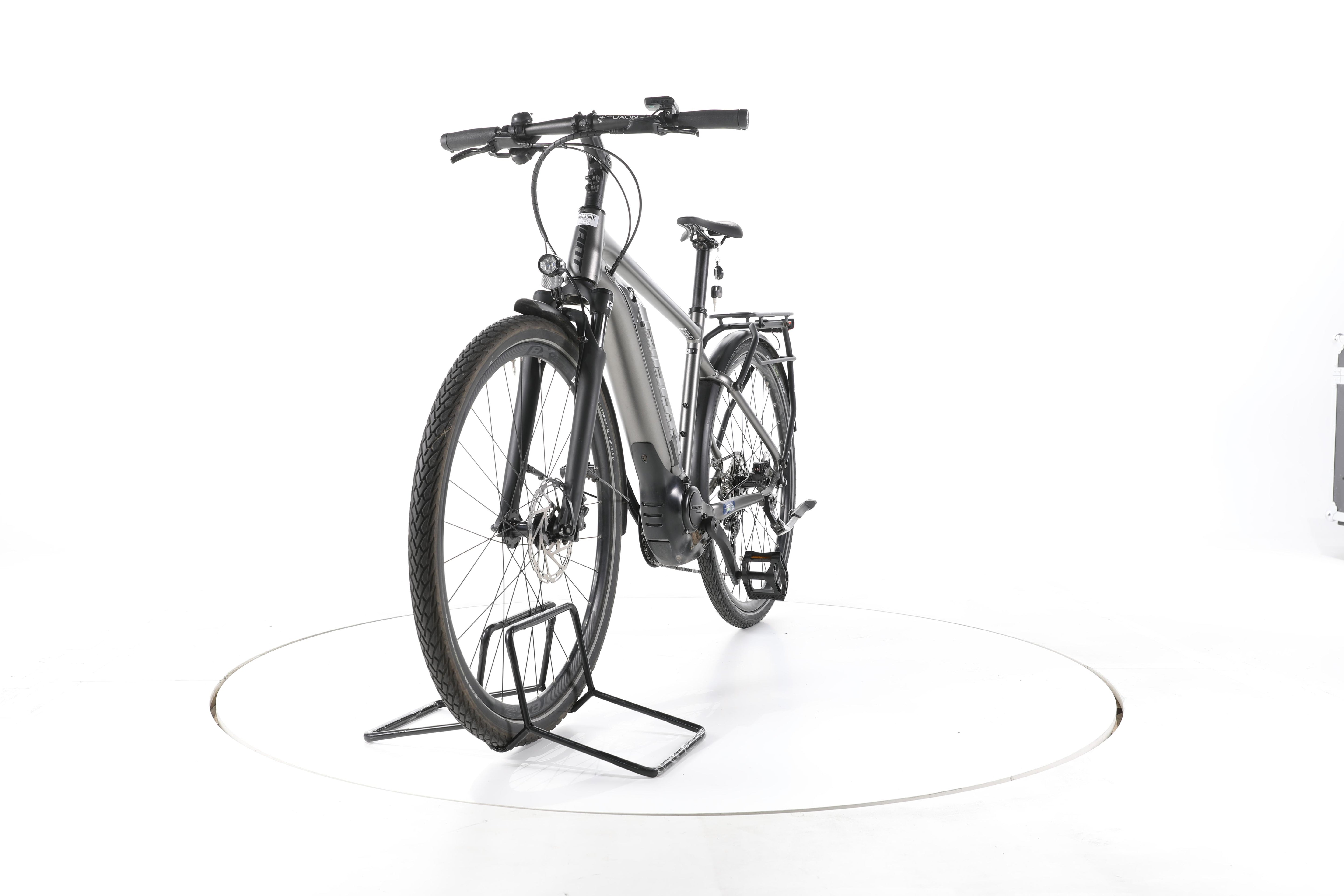 Giant Explore E+ 3 Trekking E-Bike - Image 5