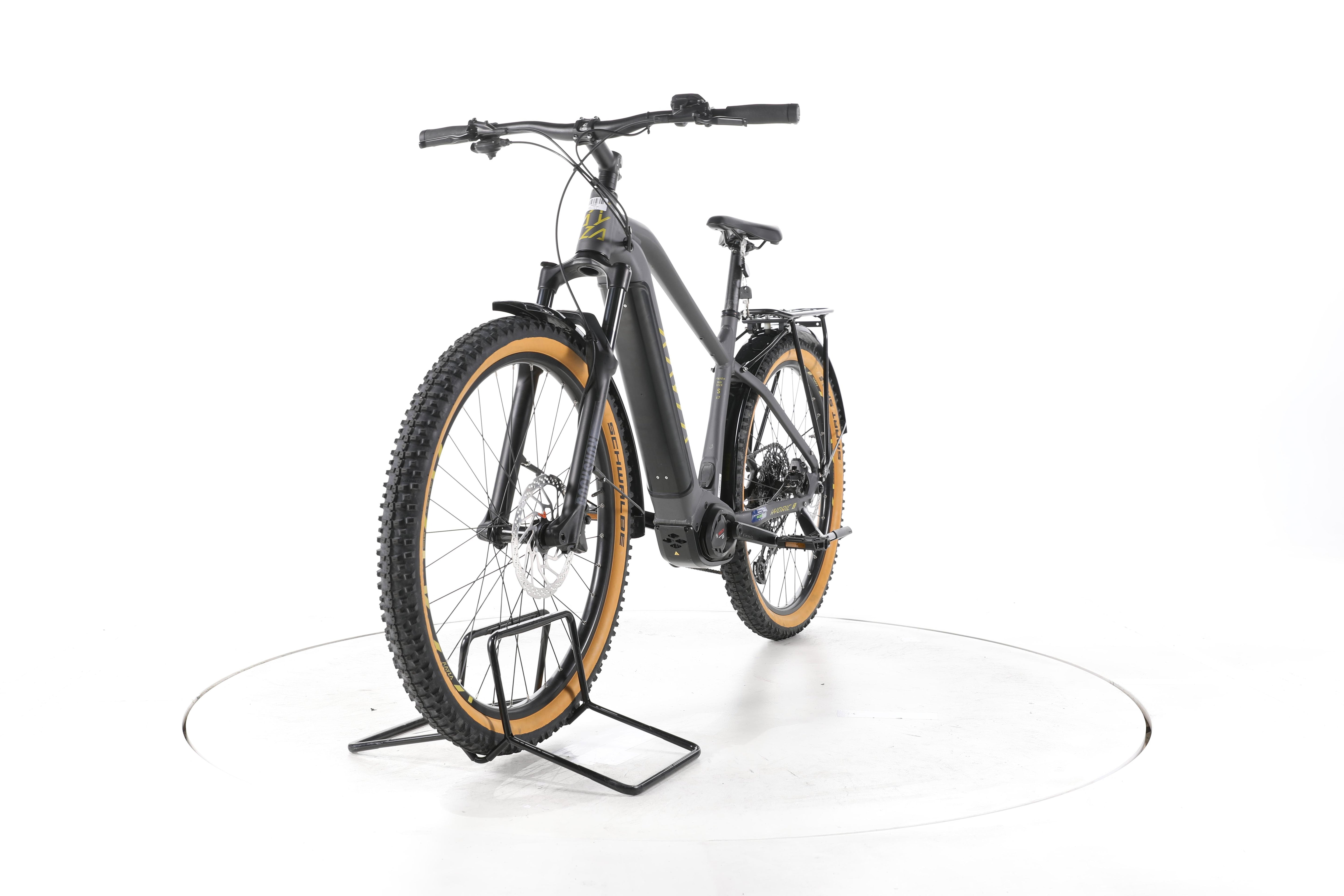 KAYZA Hydric 8 Trekking E-Bike - Image 5