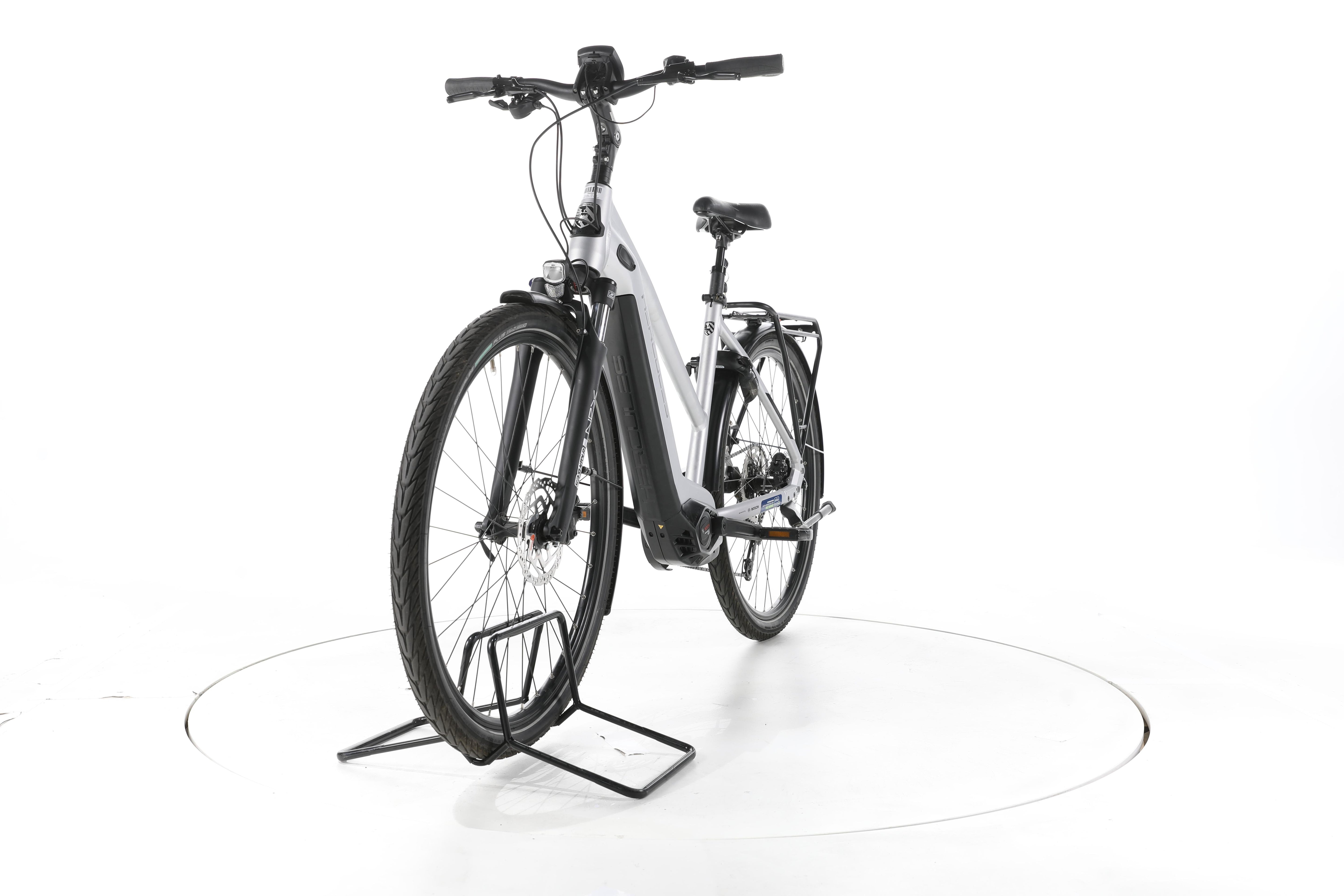 Hercules Futura Sport I-10 Trekking E-Bike - Image 5