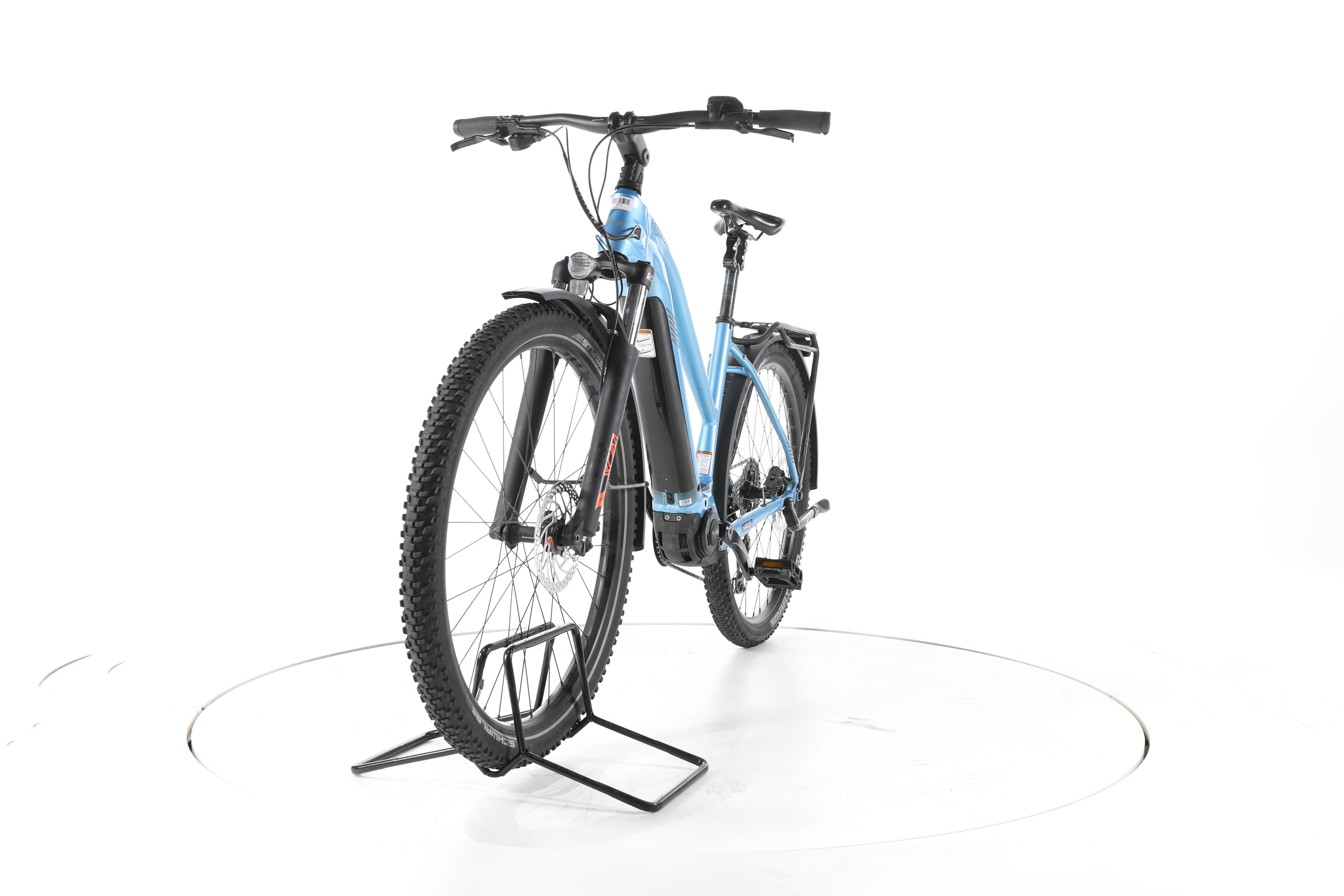 Cannondale Tesoro Neo X 2 Remixte Trekking E-Bike - Image 5