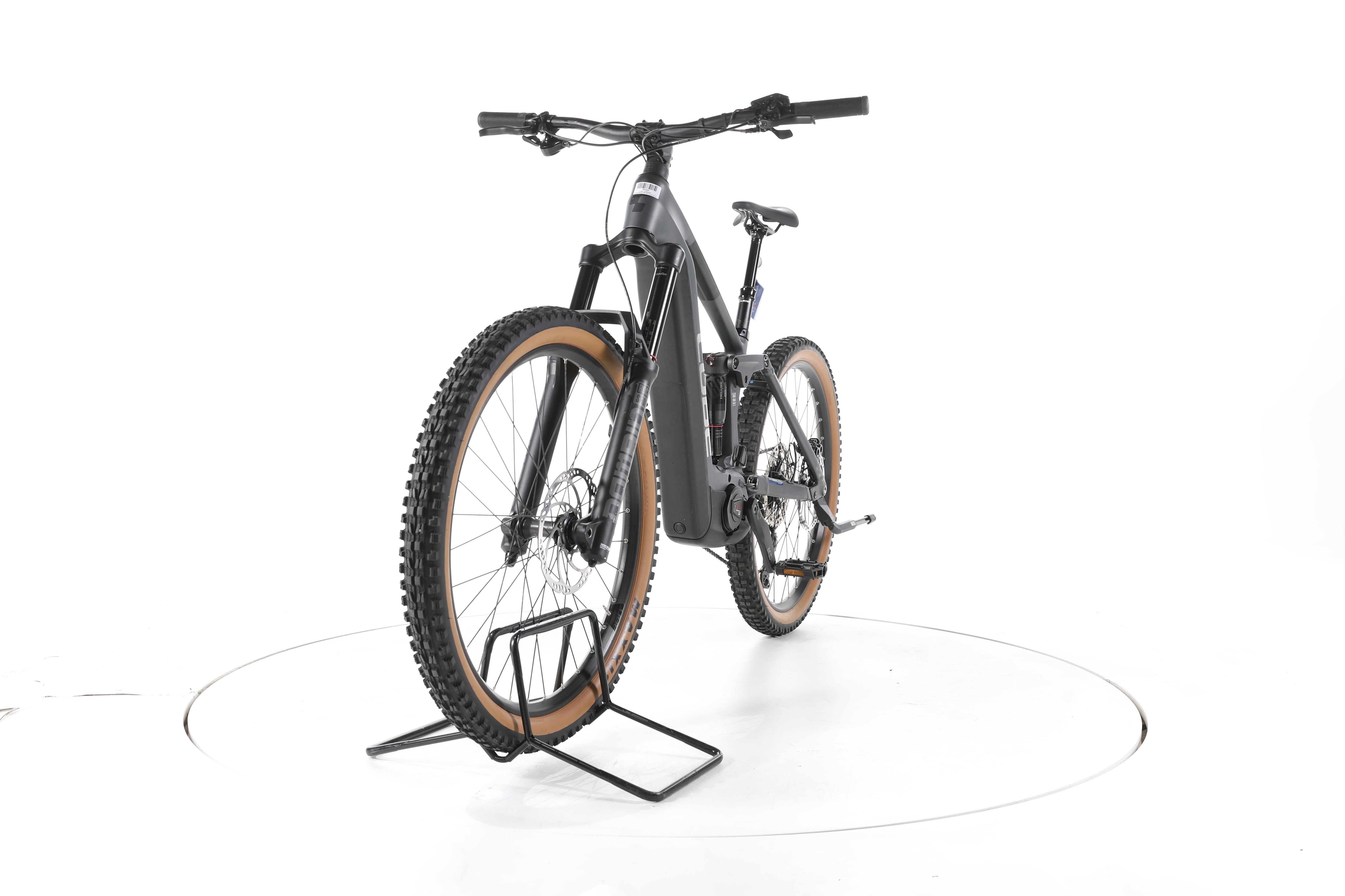 Cube Stereo Hybrid 160 HPC Race E-Bike Fully Carbon - Image 5