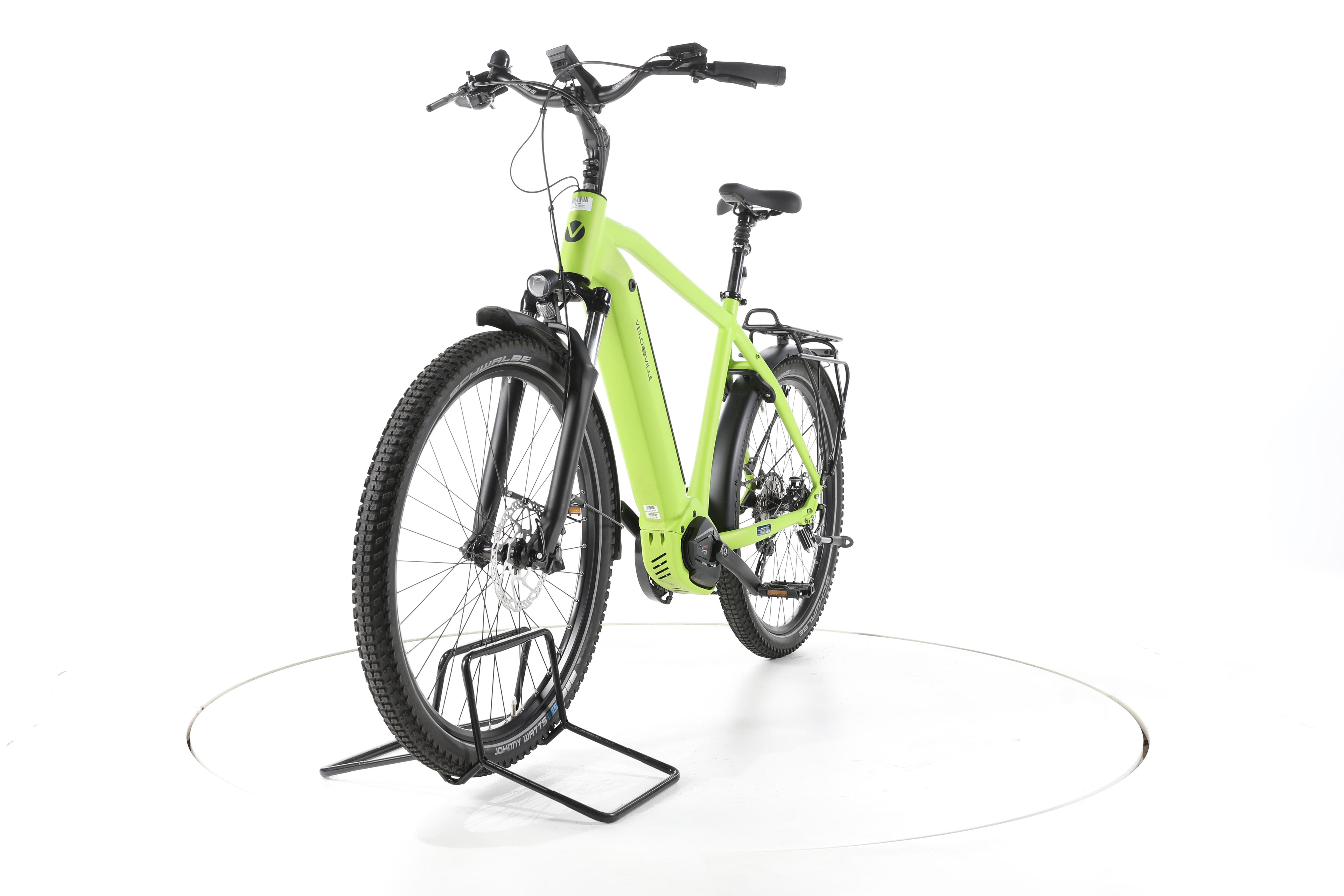 Velo de Ville SEB 990 Smart Trekking E-Bike 2023 - Image 5