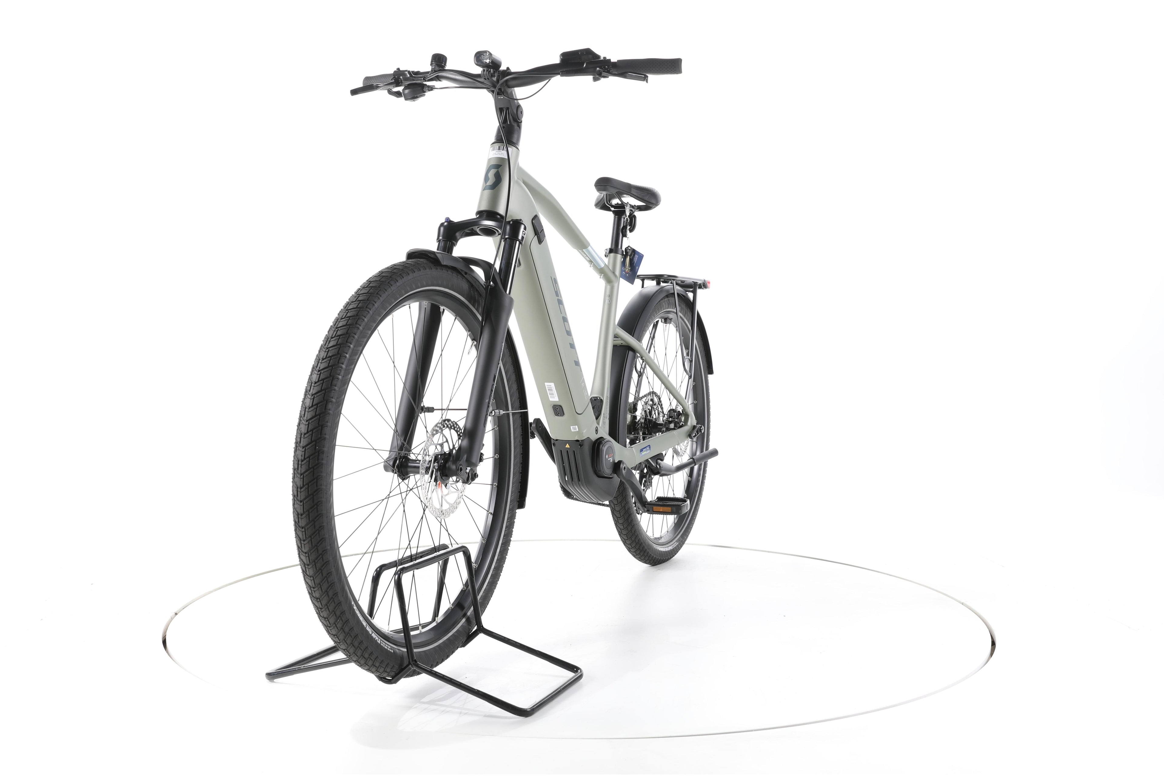 Scott Sub eRide 30 Trekking E-Bike 2025 - Image 5