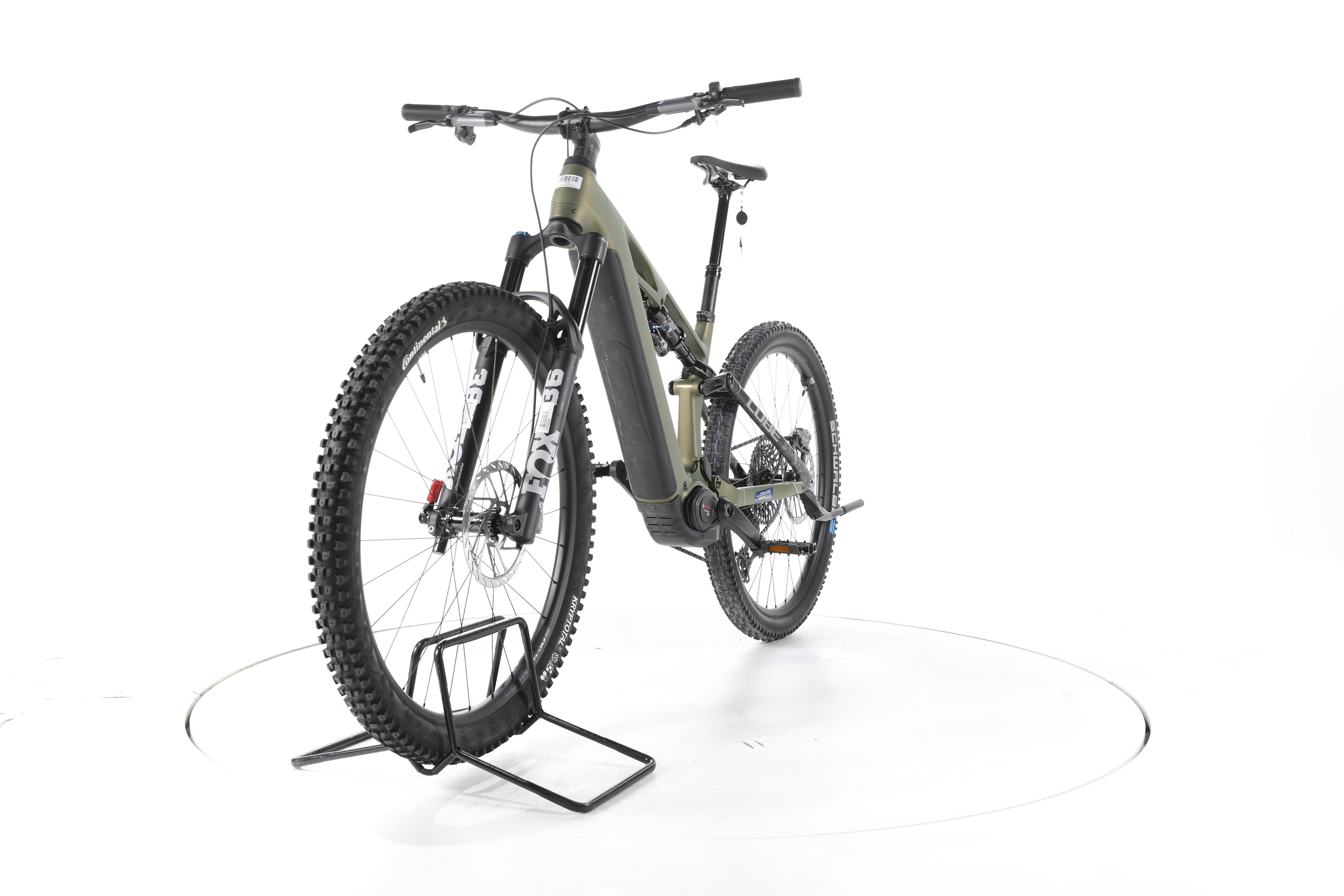 Cube Stereo Hybrid ONE44 HPC TM Fully E-Bike Carbon 2025 - Image 5