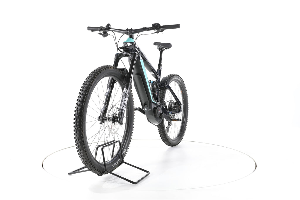 Bianchi E-Omnia FX Type FS XT Fully E-Bike - Image 5