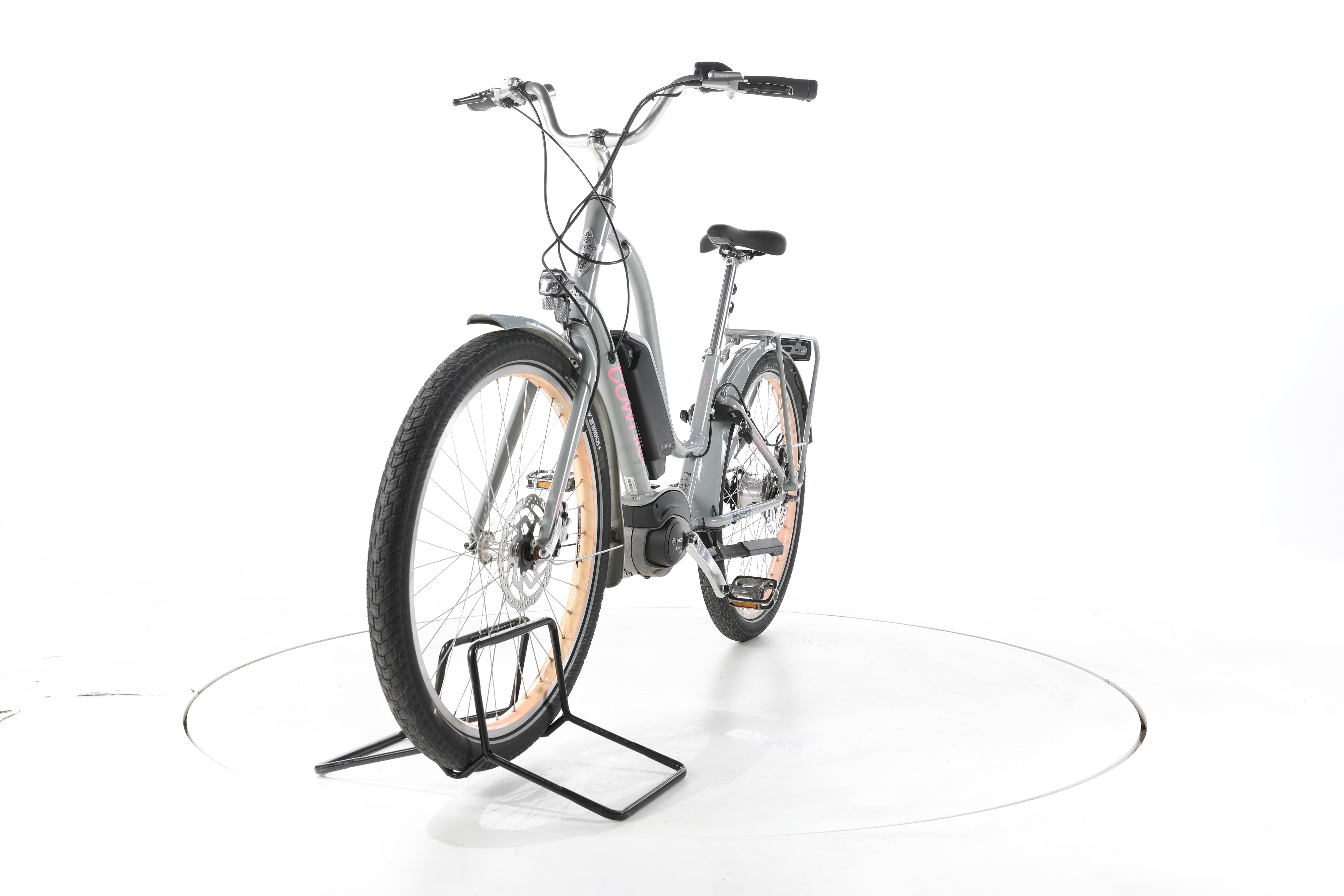 Electra Bicycle Townie Go! 5i Step-Thru City E-Bike - Image 5