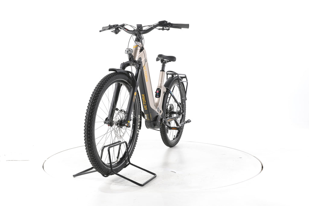 Victoria Parcours 4 SUV E-Bike Tiefeinsteiger - Image 5
