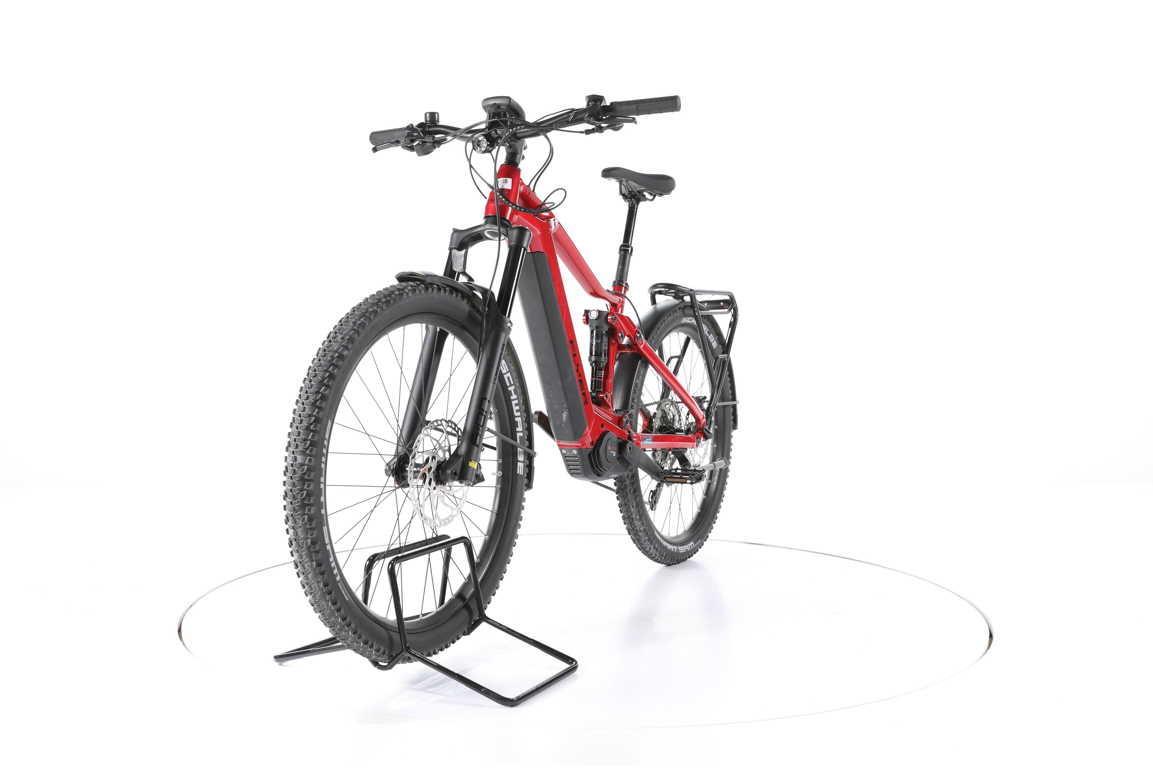 FLYER Goroc3 4.10 Trekking E-Bike - Image 5