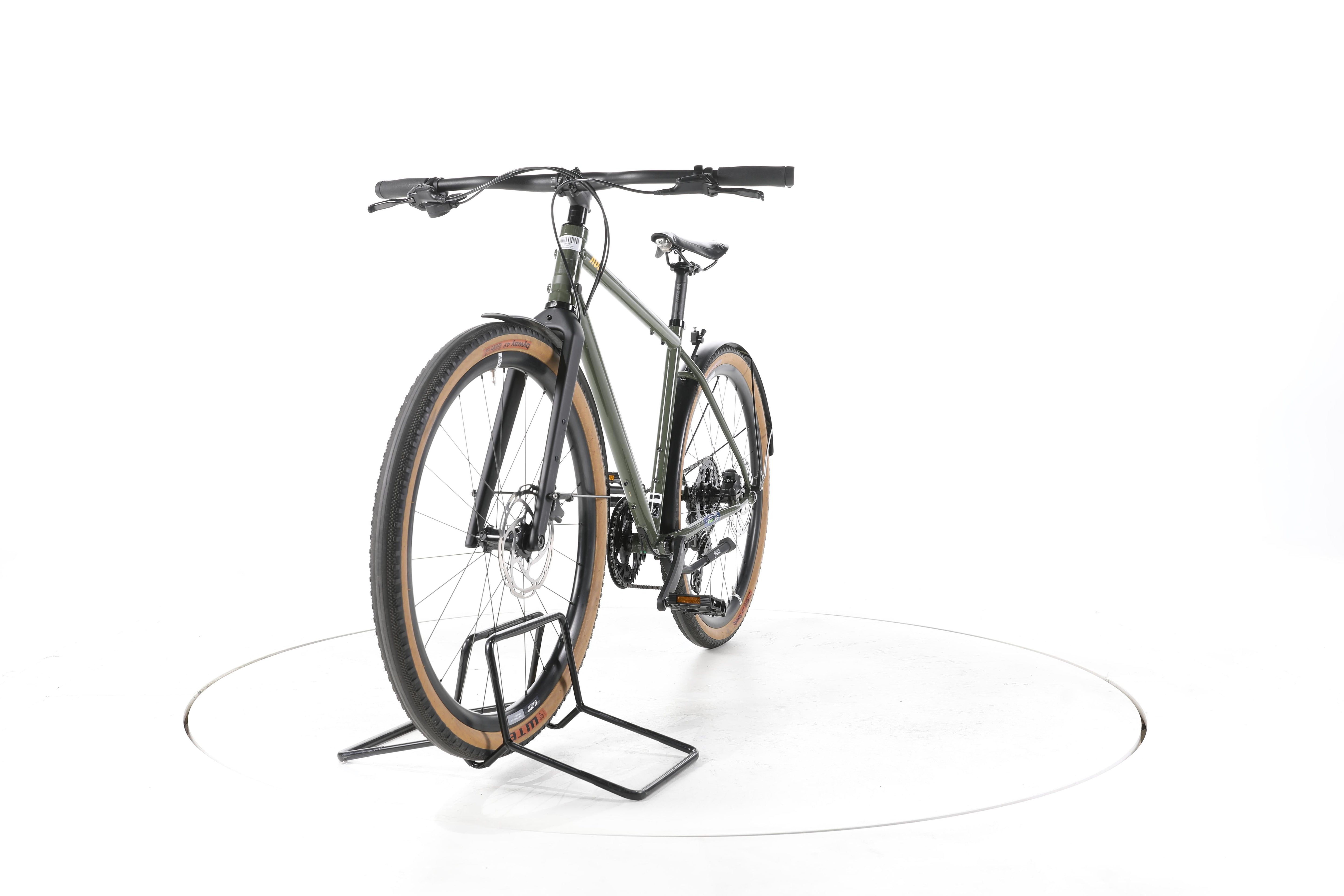 Rose Hobo Deore Fahrrad City & Trekking - Image 5