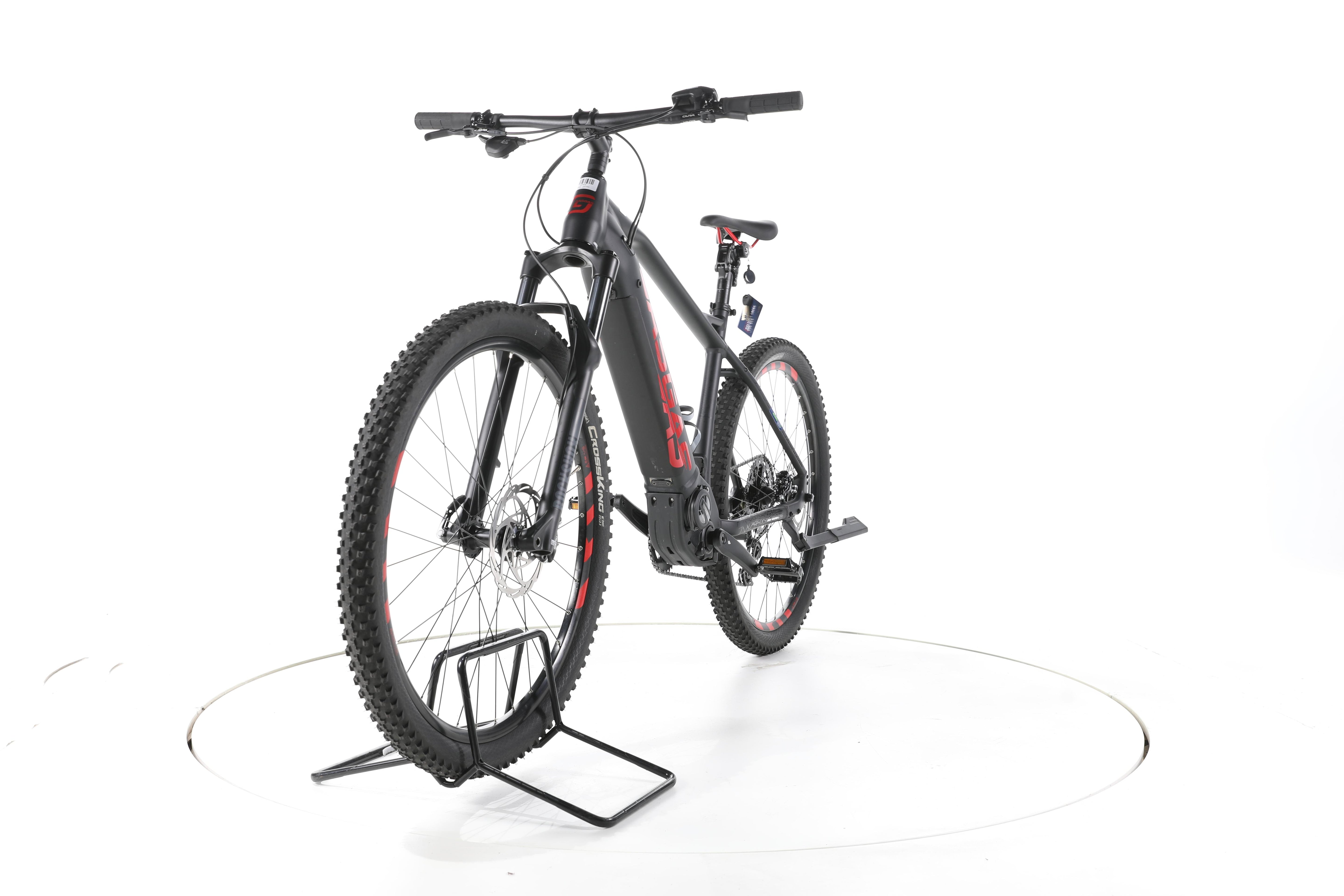 GASGAS TRA 4 E-Bike - Image 5