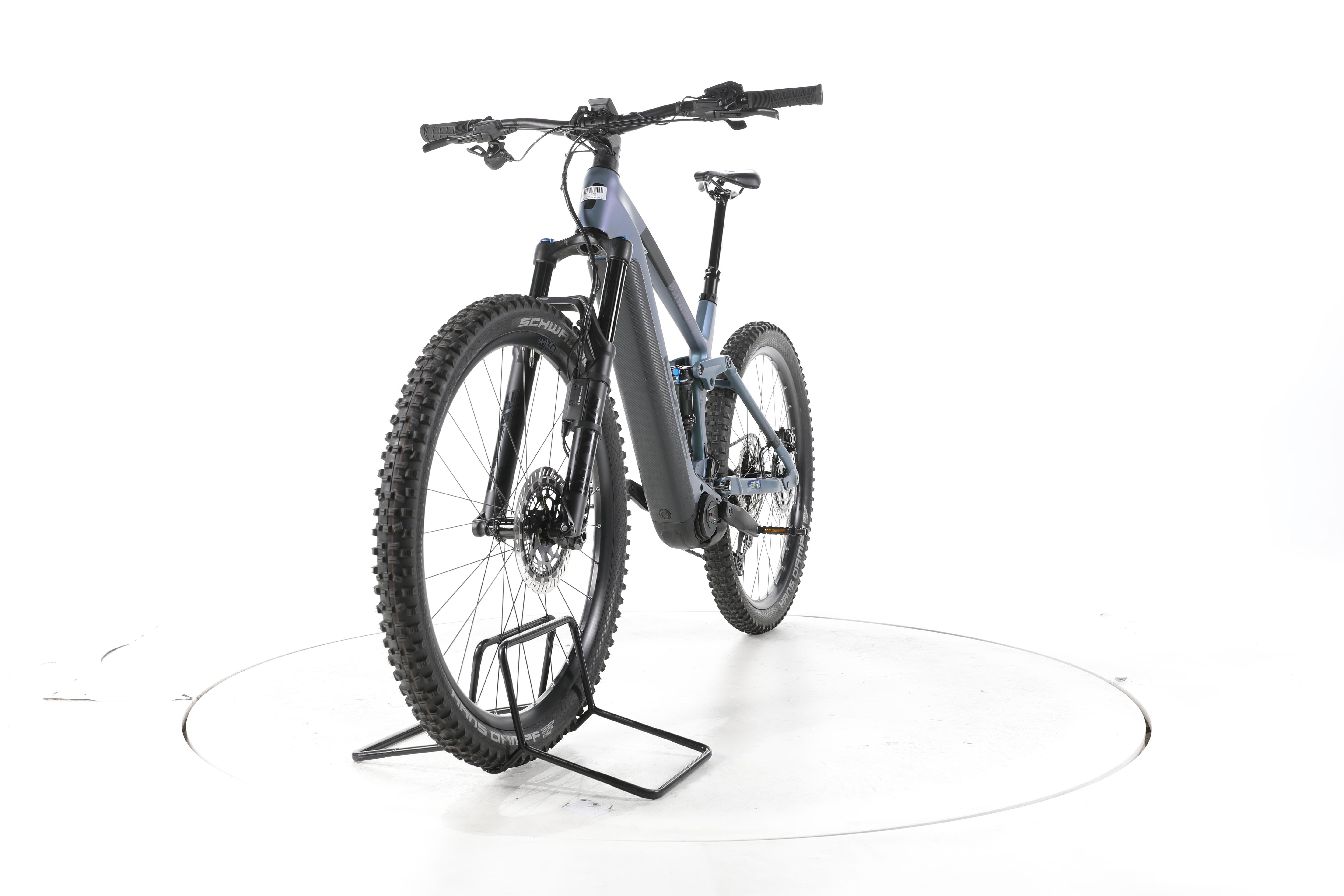 Cube Stereo Hybrid 140 HPC ABS E-Bike Fully Carbon - Image 5
