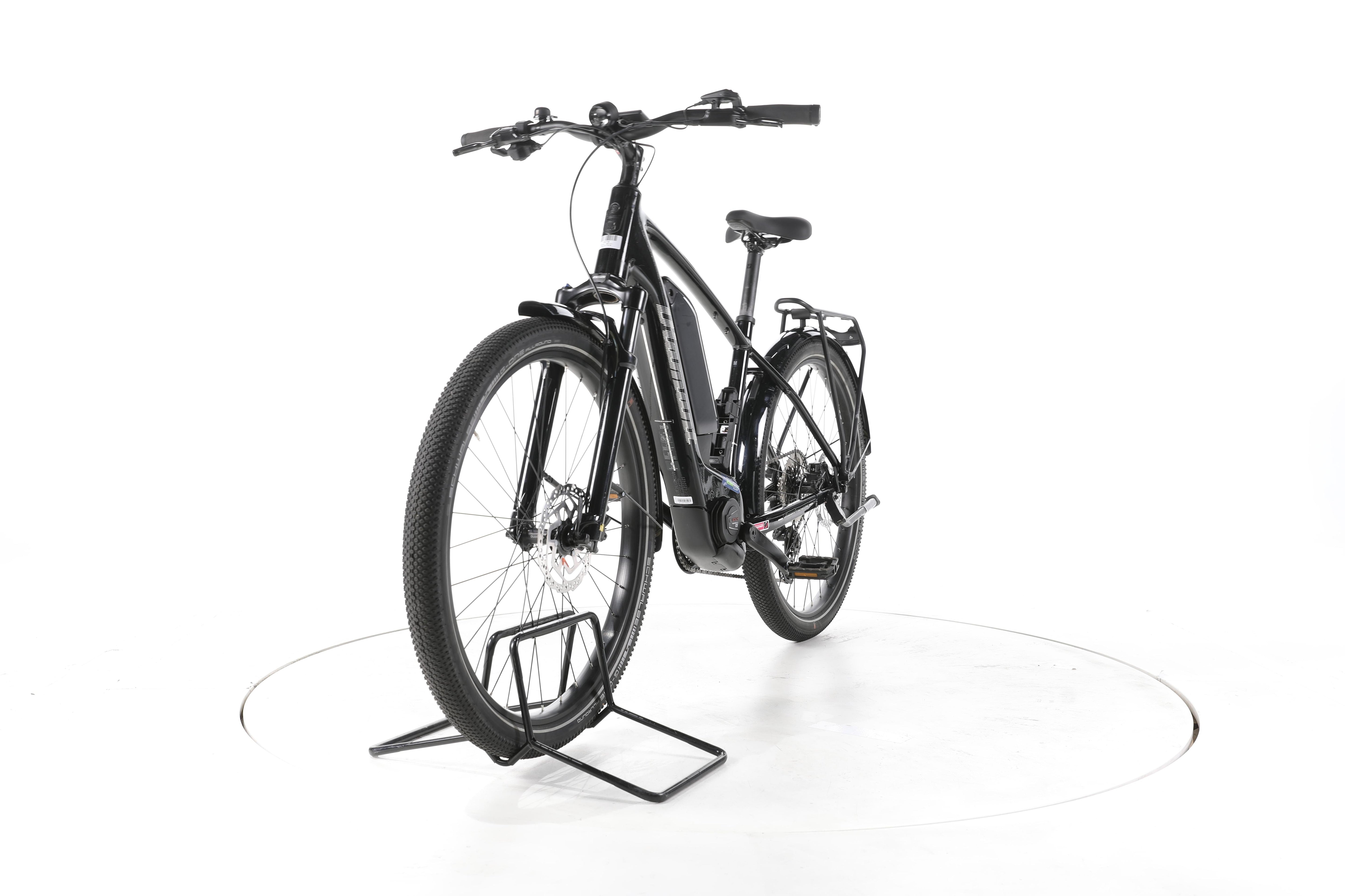 Diamant Zing Gen 2 Trekking E-Bike - Image 5