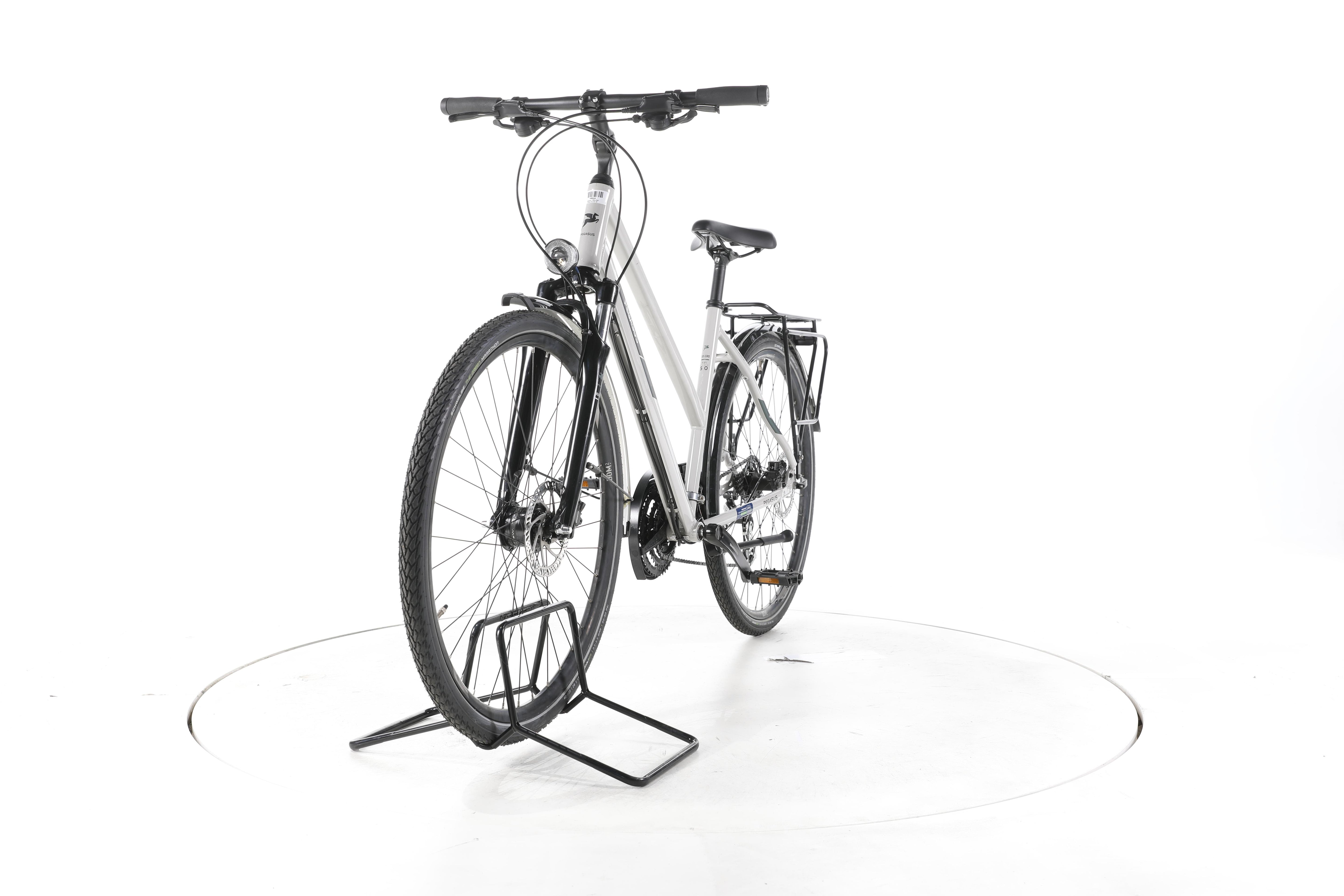 Pegasus Solero SL Fahrrad City & Trekking - Image 5