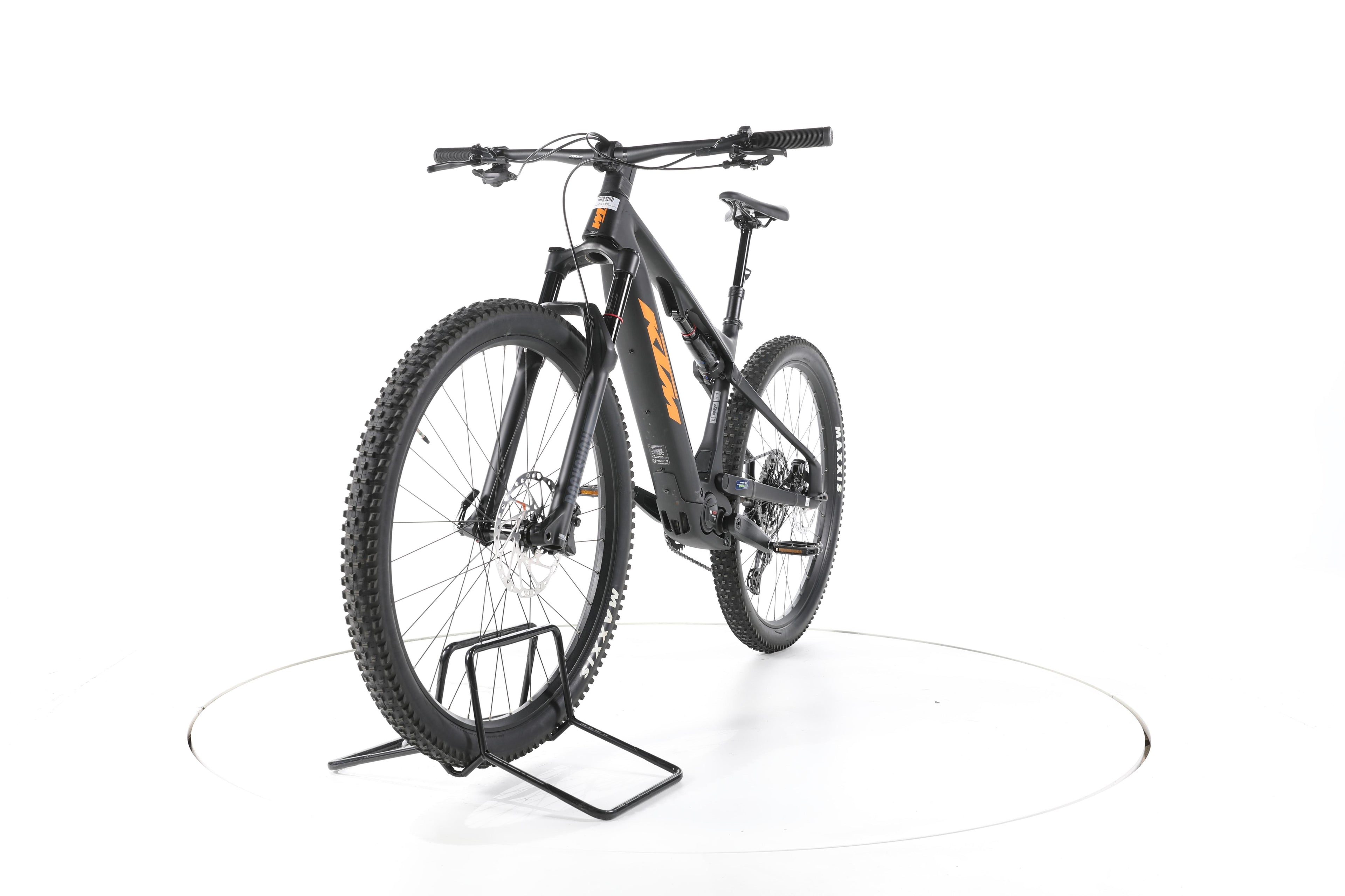 KTM MACINA SCARP SX ELITE Fully E-Bike Carbon 2025 - Image 5