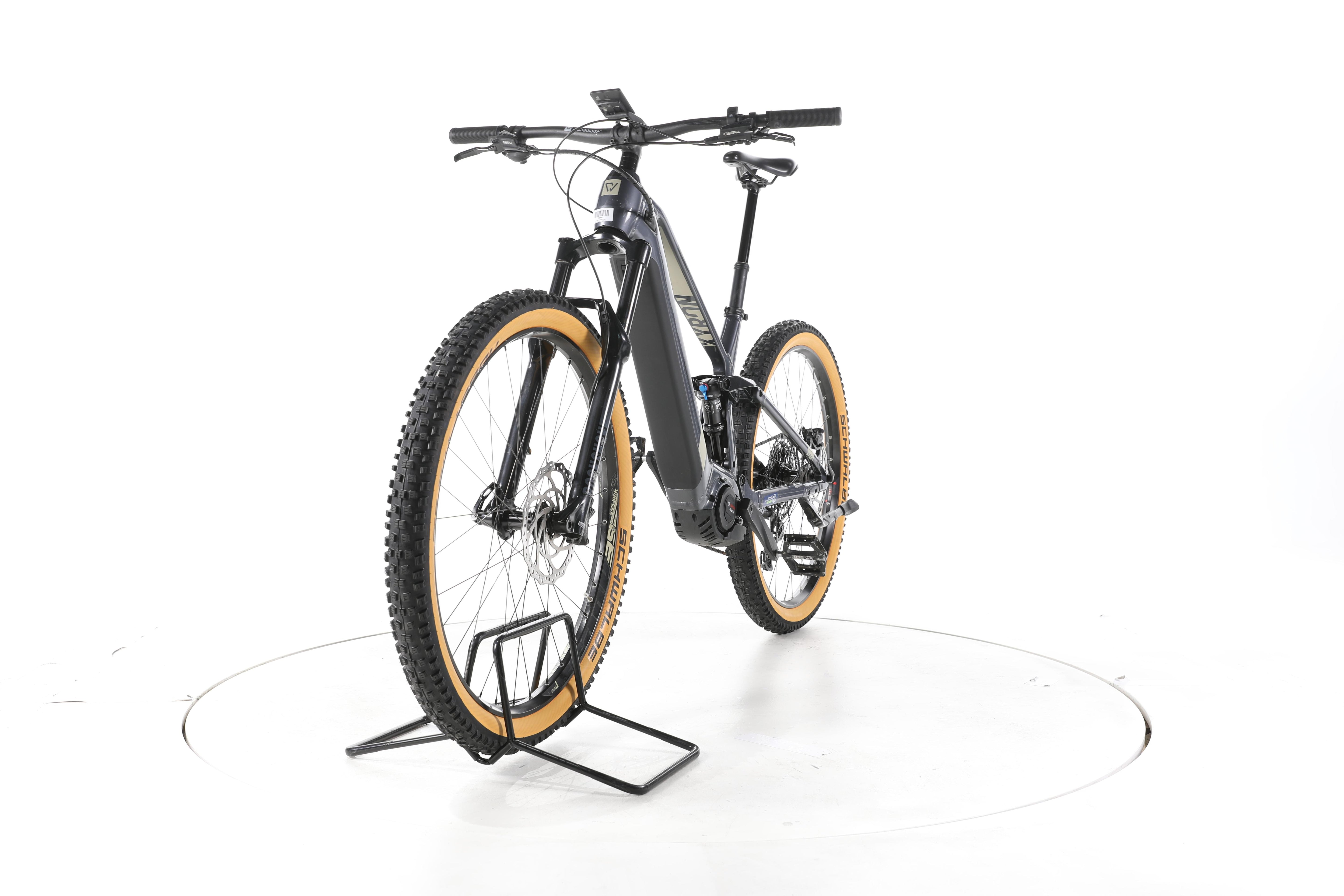 Conway Xyron S 2.9 E-Bike Fully - Image 5